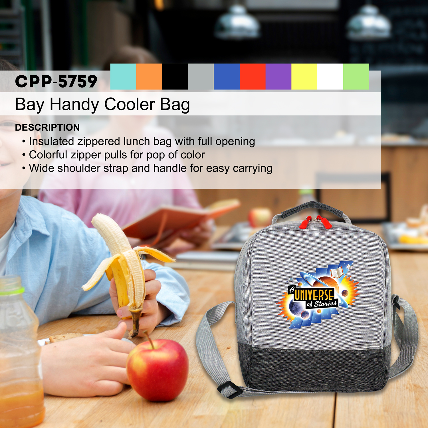 Bay Handy Cooler Bag 1