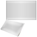 18 x 11 Microfiber Cleaning Cloth 2 18 x 11 Microfiber Cleaning Cloth 2