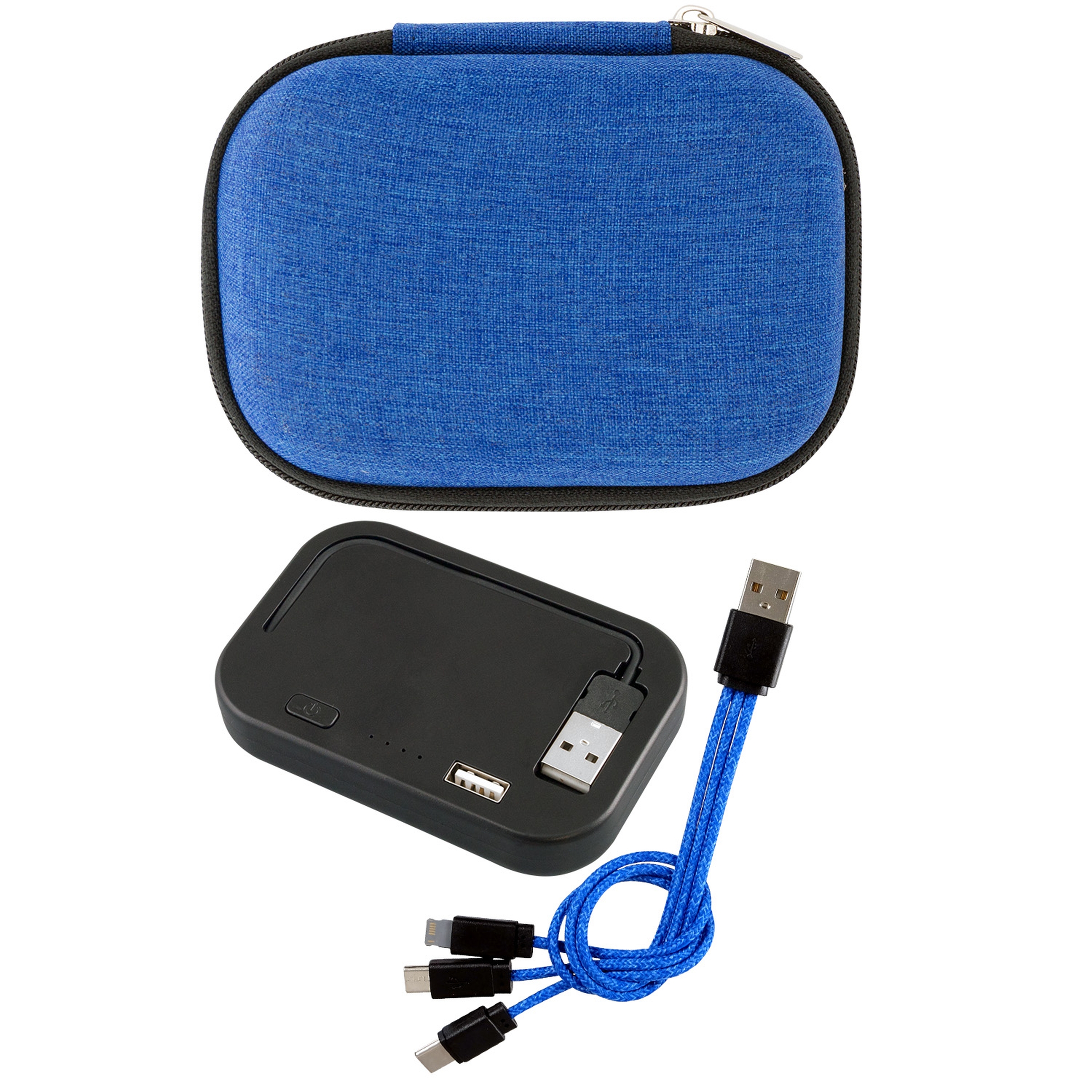 Ridge Fitted Cable Set 1