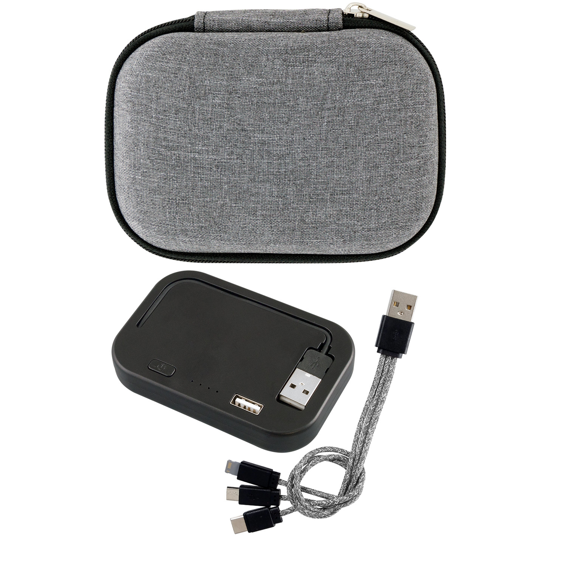 Ridge Fitted Cable Set 1