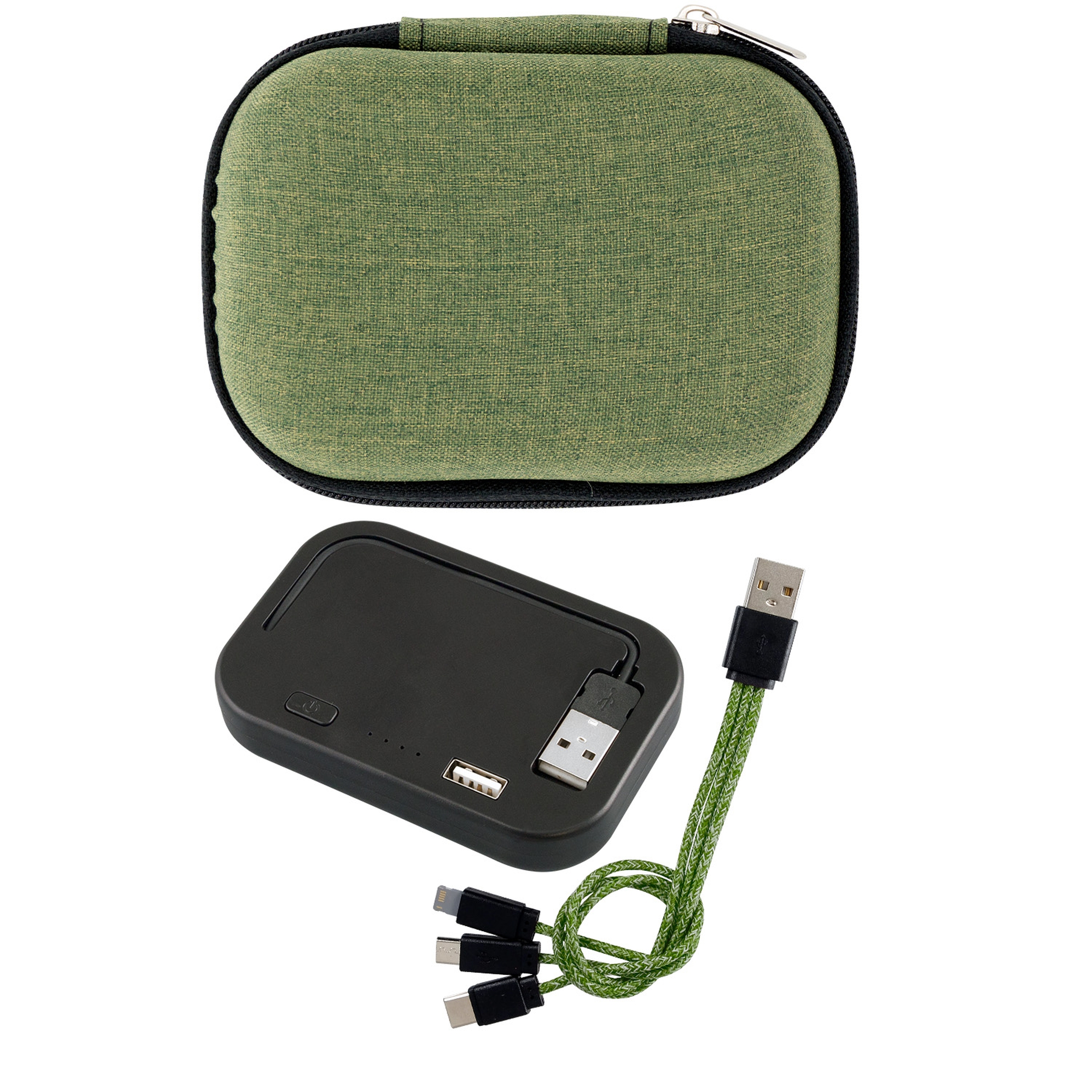 Ridge Fitted Cable Set 1