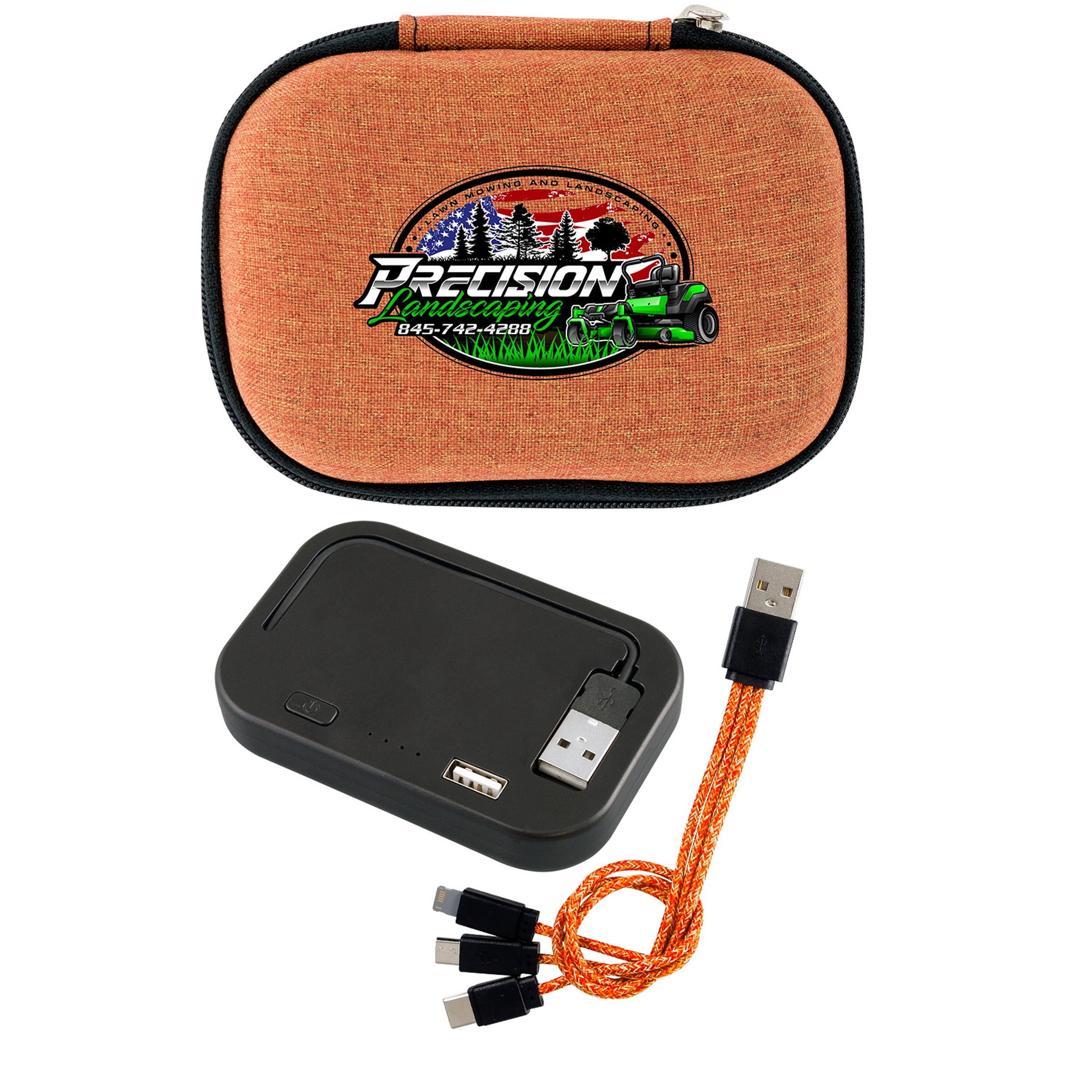 Ridge Fitted Cable Set 1
