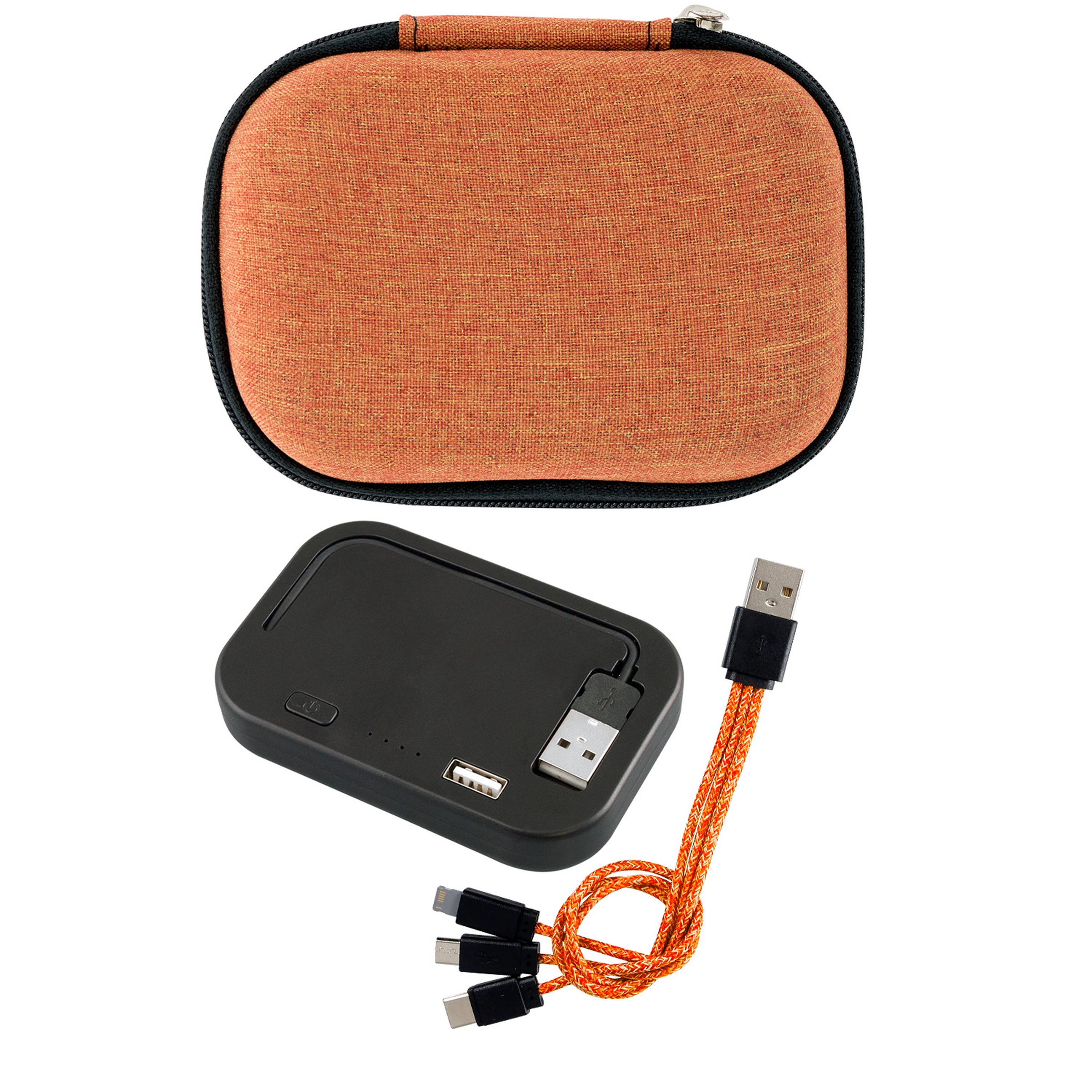 Ridge Fitted Cable Set 1