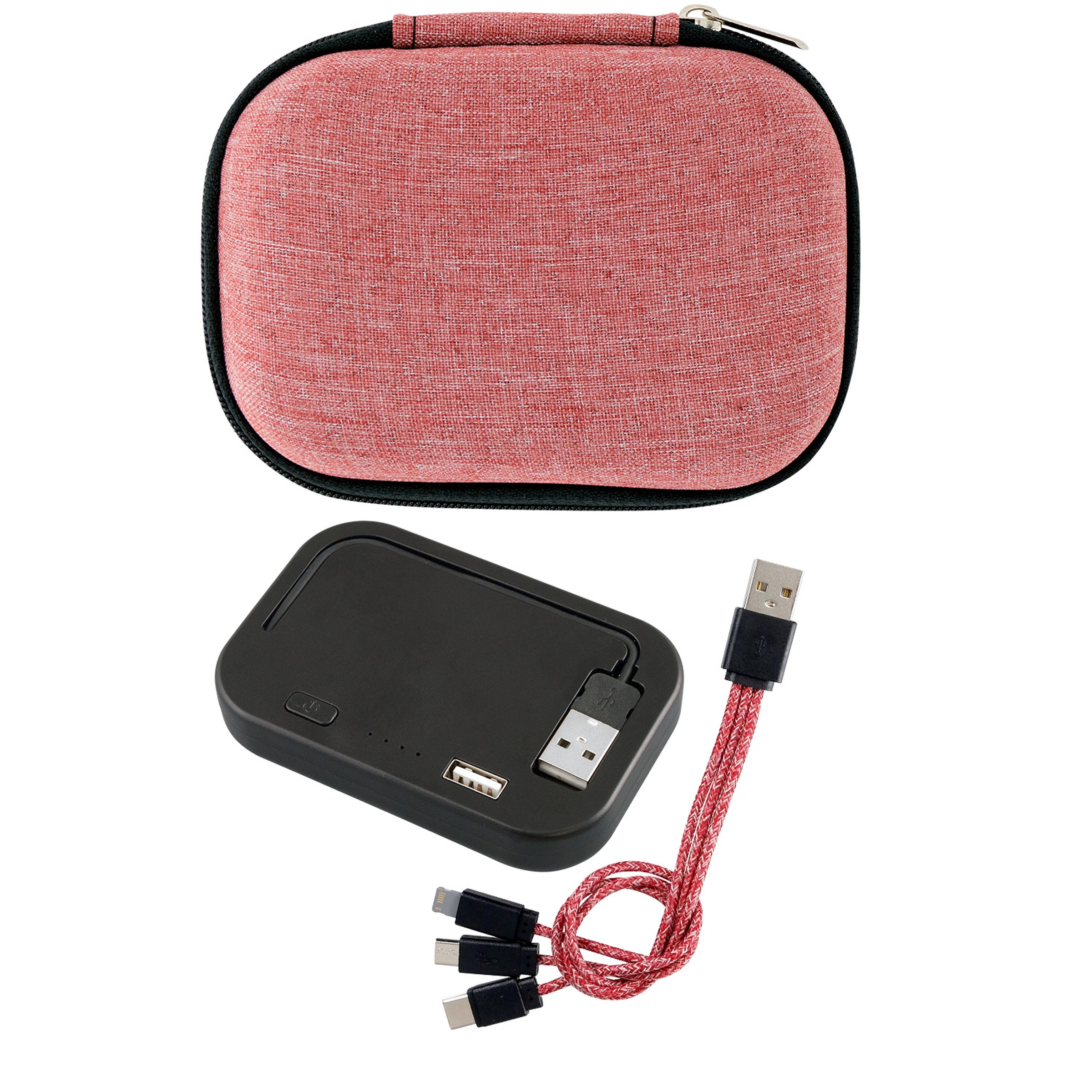 Ridge Fitted Cable Set 1