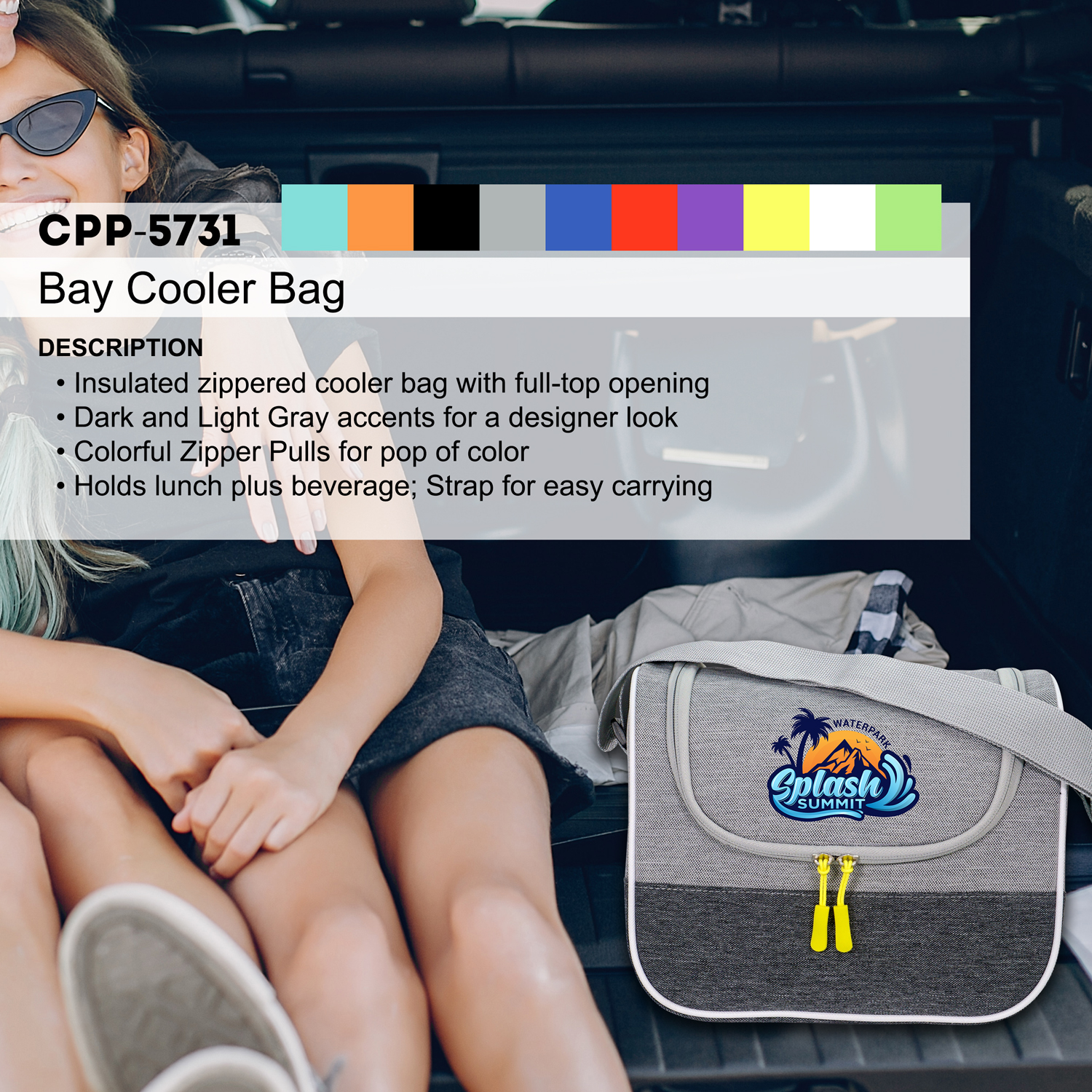 Bay Cooler Bag 1