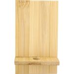 Bamboo Phone Holder - assembled Bamboo Phone Holder - assembled