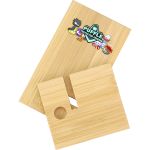 Bamboo Phone Holder - full color Bamboo Phone Holder - full color