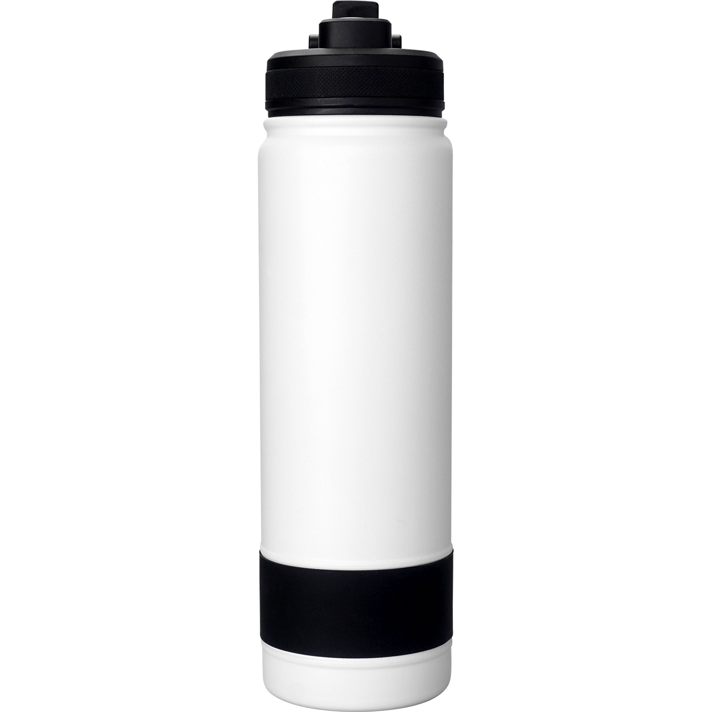 Colorful Pop Up 24 oz. Banded Bottle 1
