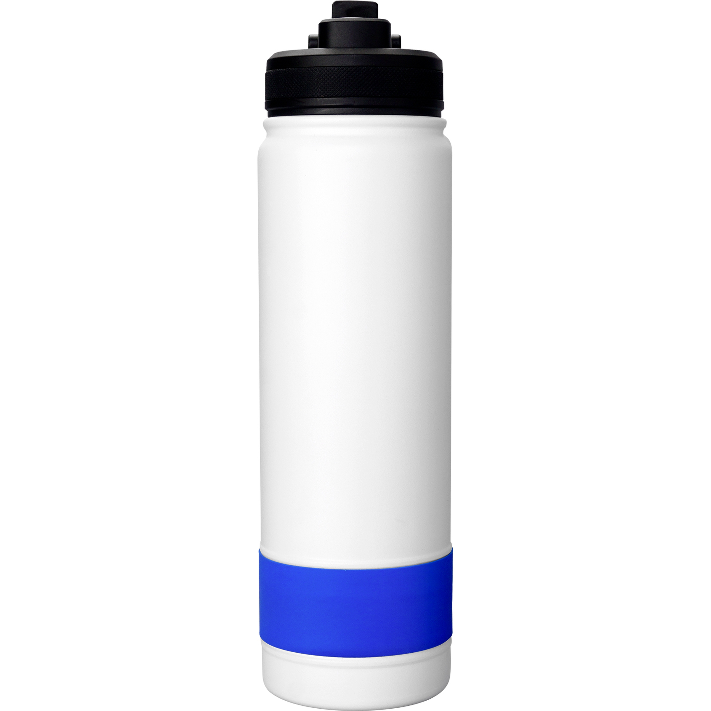 Colorful Pop Up 24 oz. Banded Bottle 1