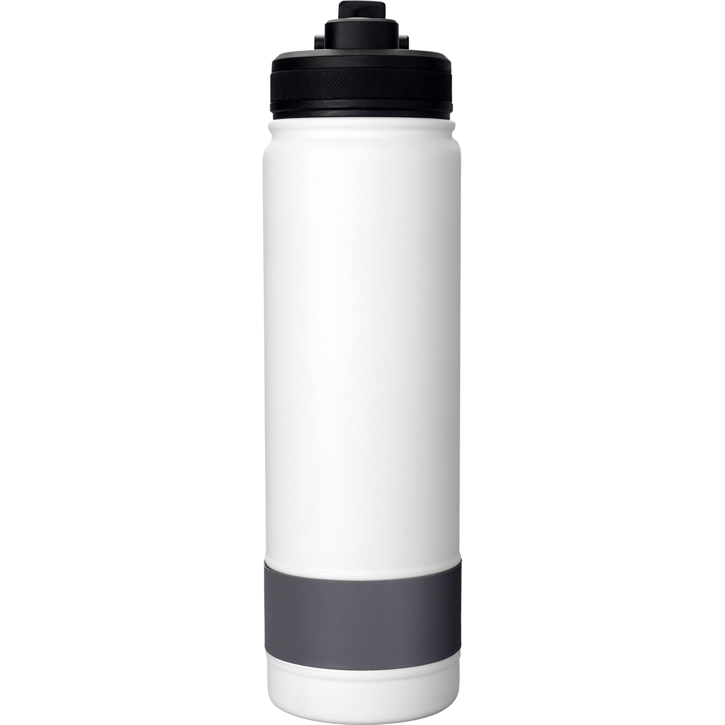 Colorful Pop Up 24 oz. Banded Bottle 1