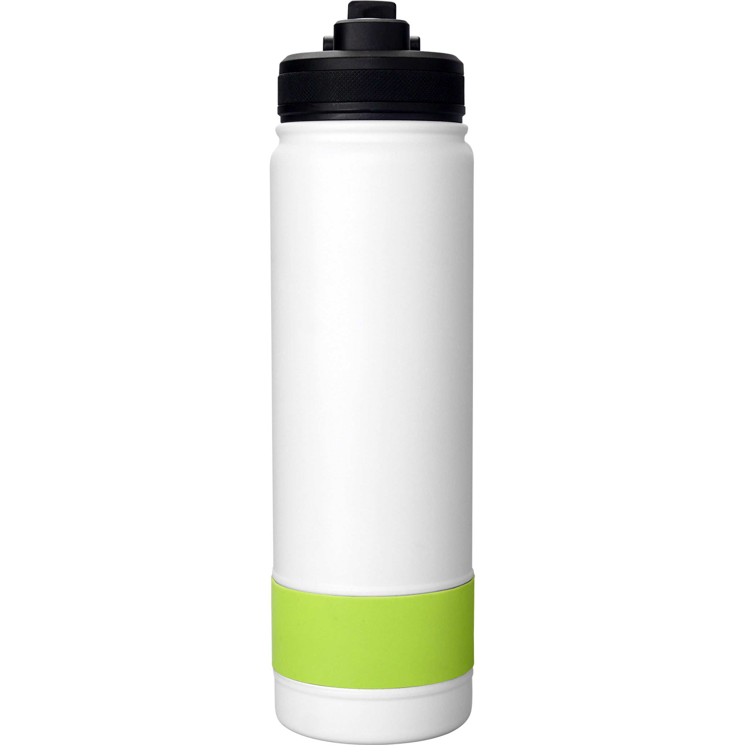 Colorful Pop Up 24 oz. Banded Bottle 1