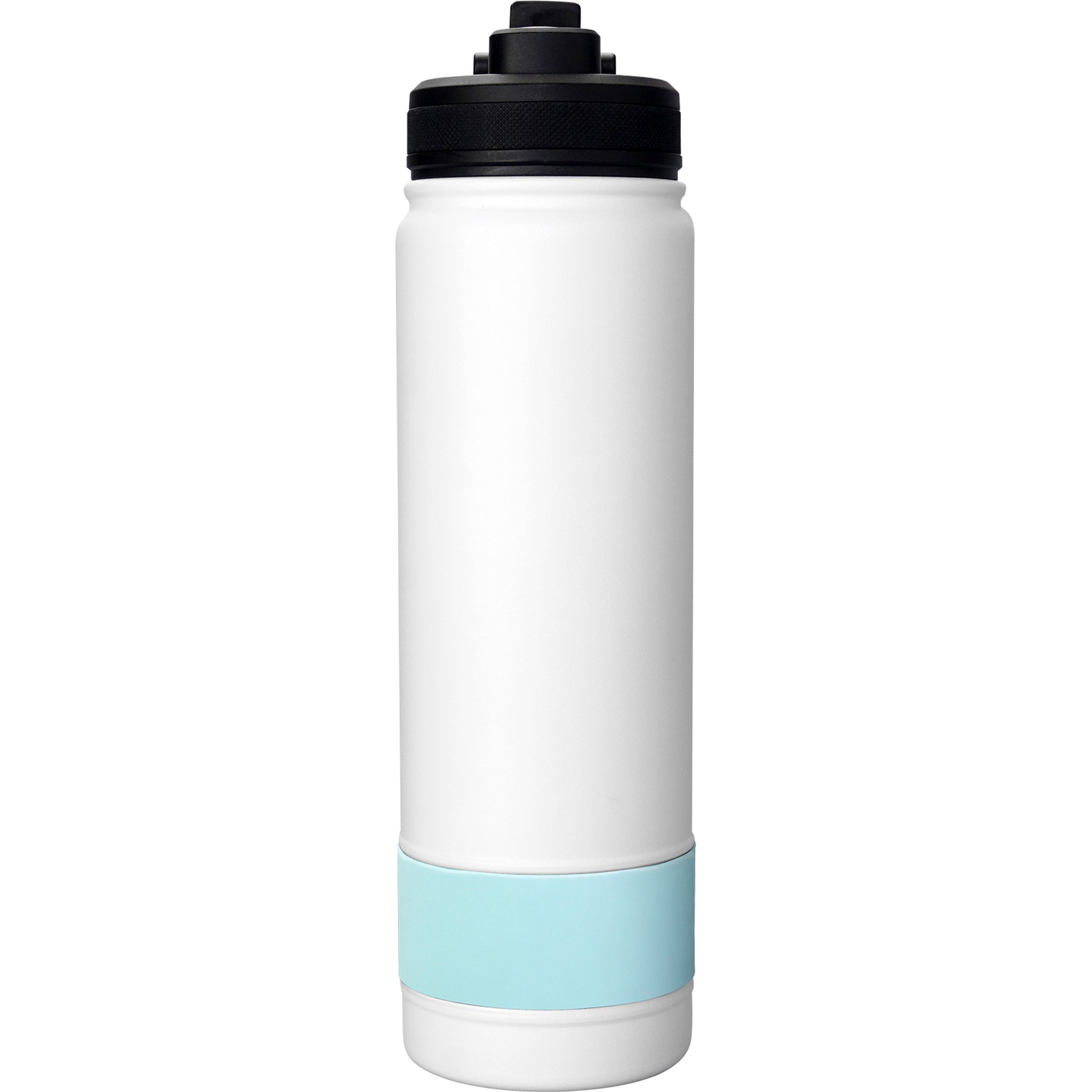 Colorful Pop Up 24 oz. Banded Bottle 1