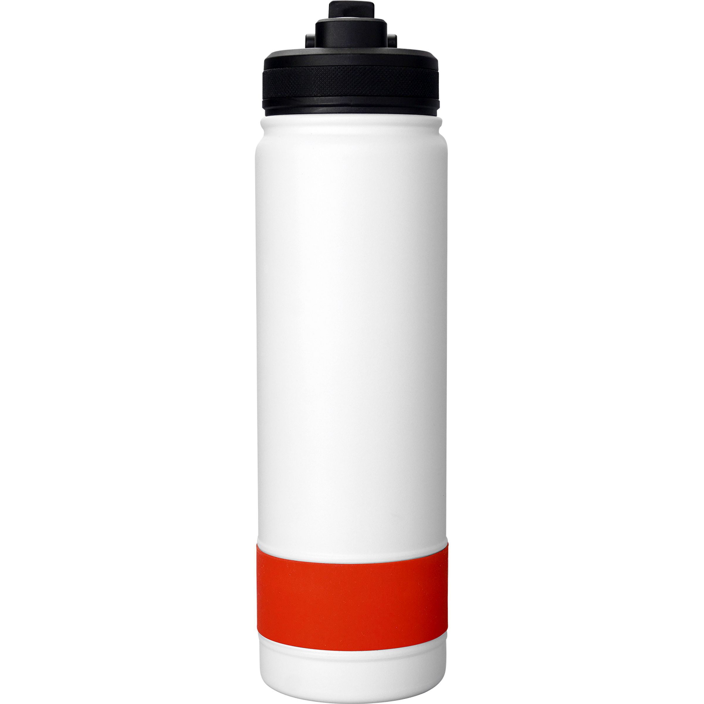 Colorful Pop Up 24 oz. Banded Bottle 1
