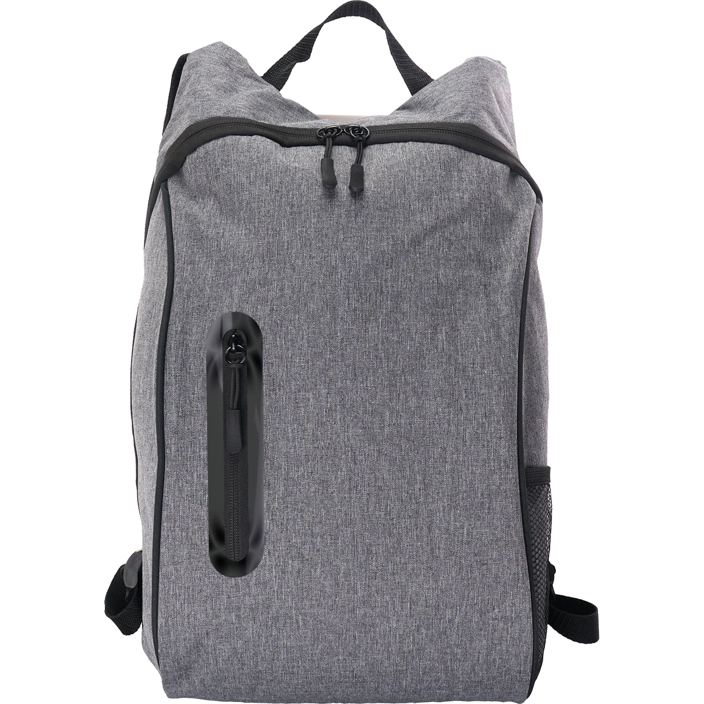 Oval Line Backpack 1