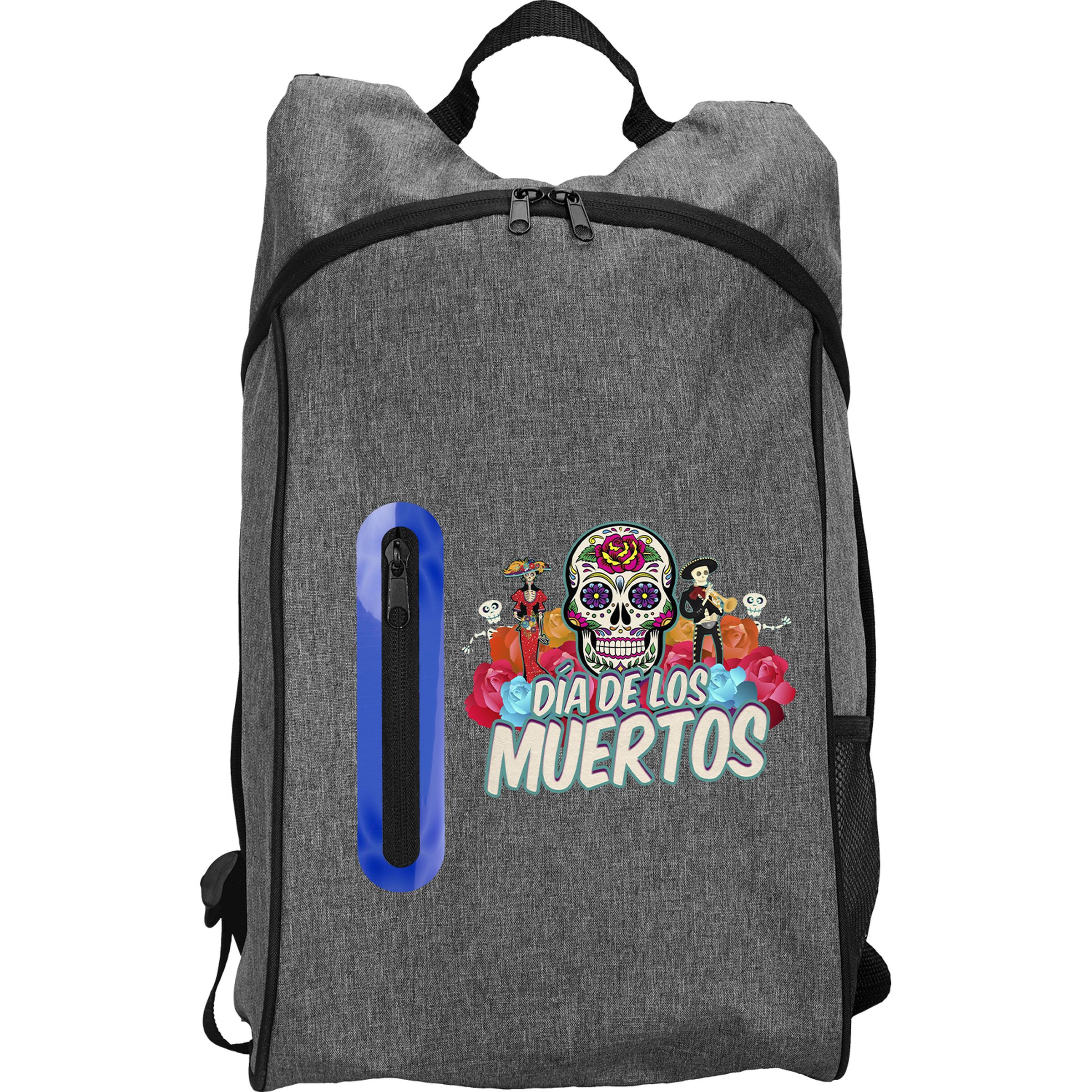 Oval Line Backpack 1