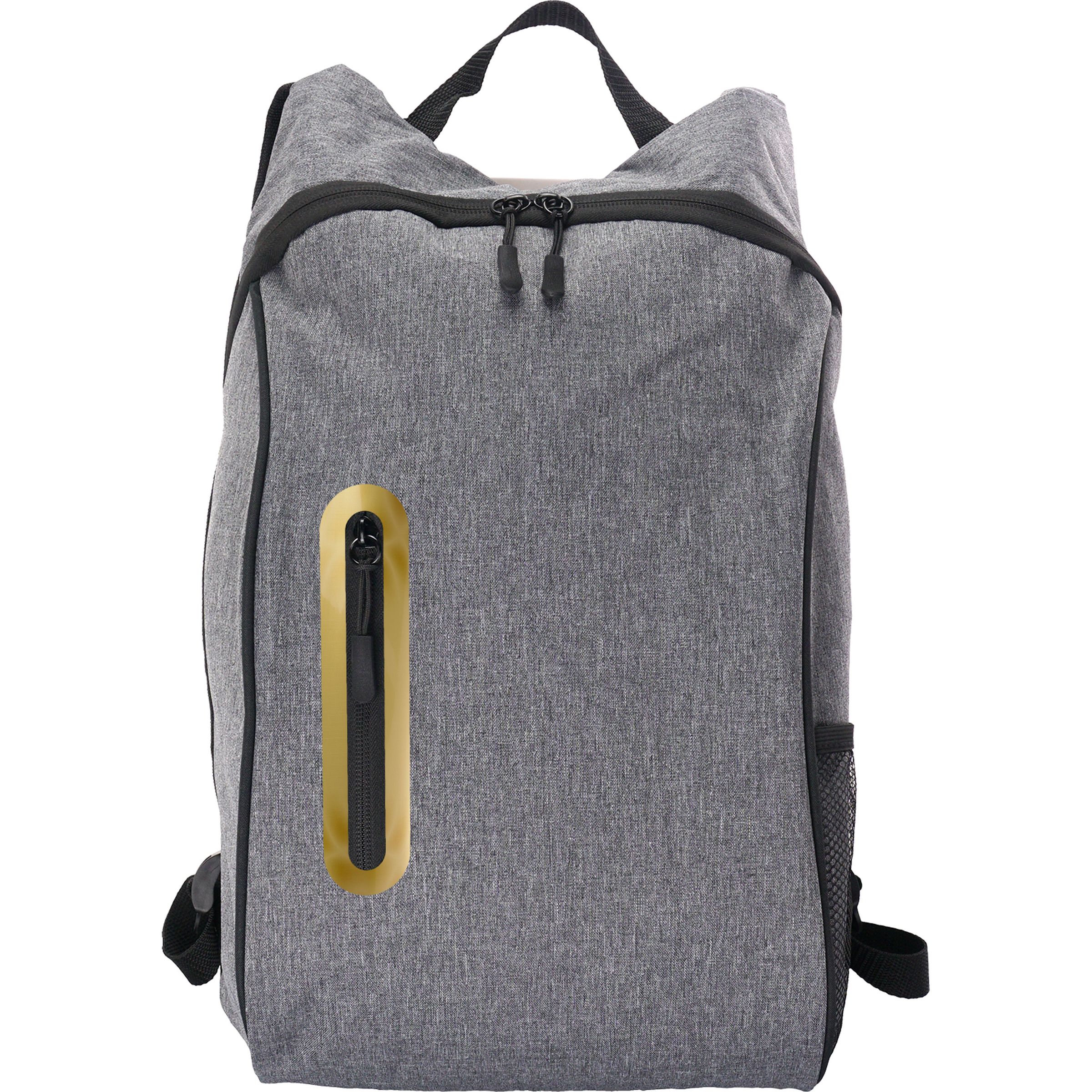 Oval Line Backpack 1