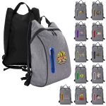 Oval Line Backpack 1 Oval Line Backpack 1