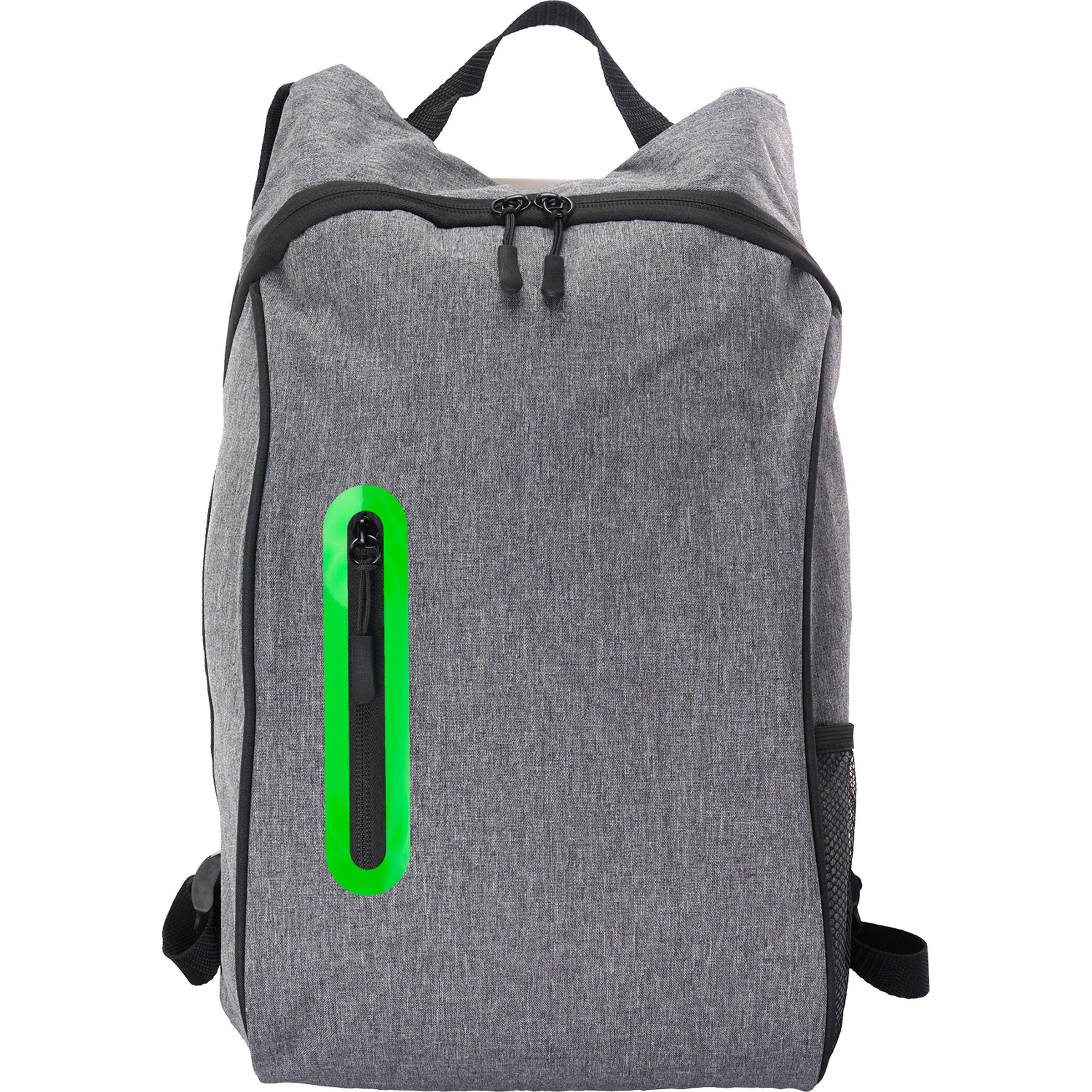 Oval Line Backpack 1