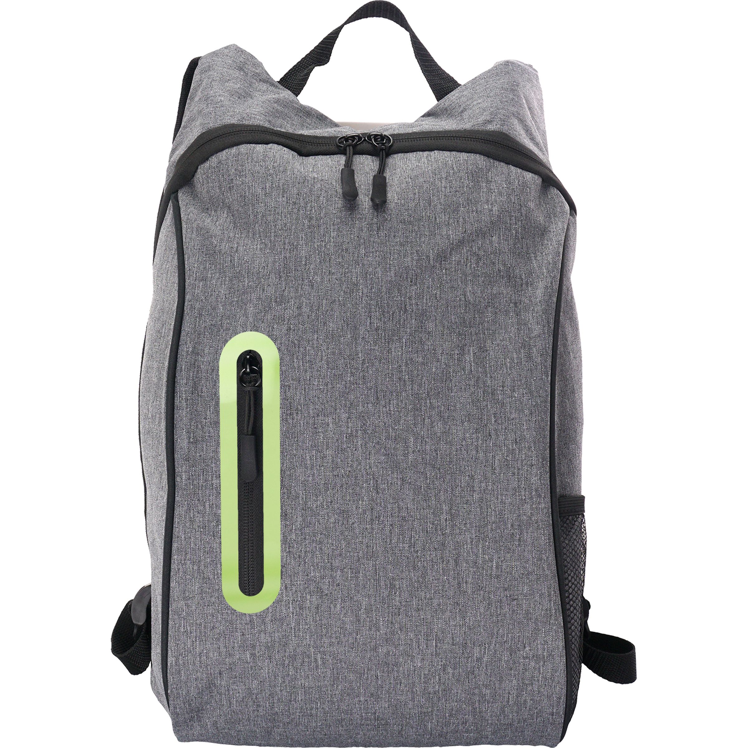 Oval Line Backpack 1