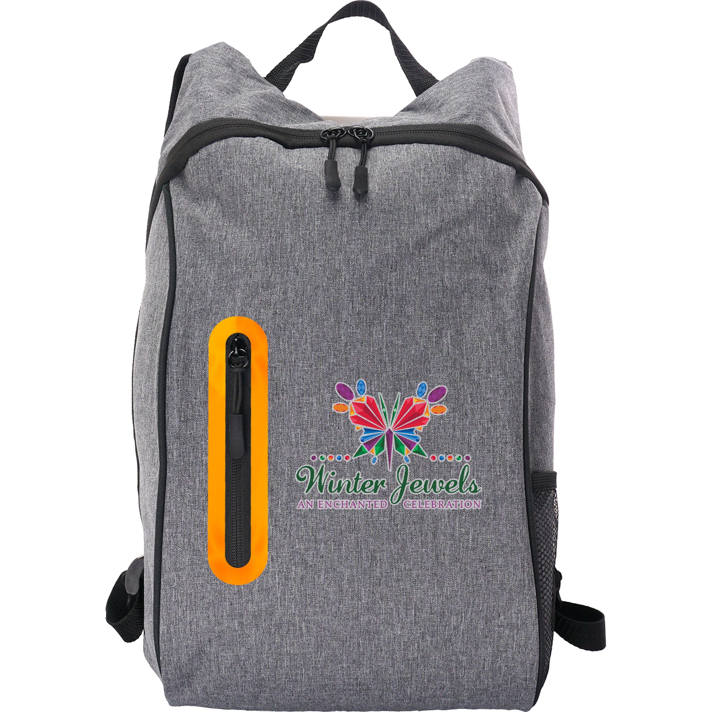 Oval Line Backpack 1