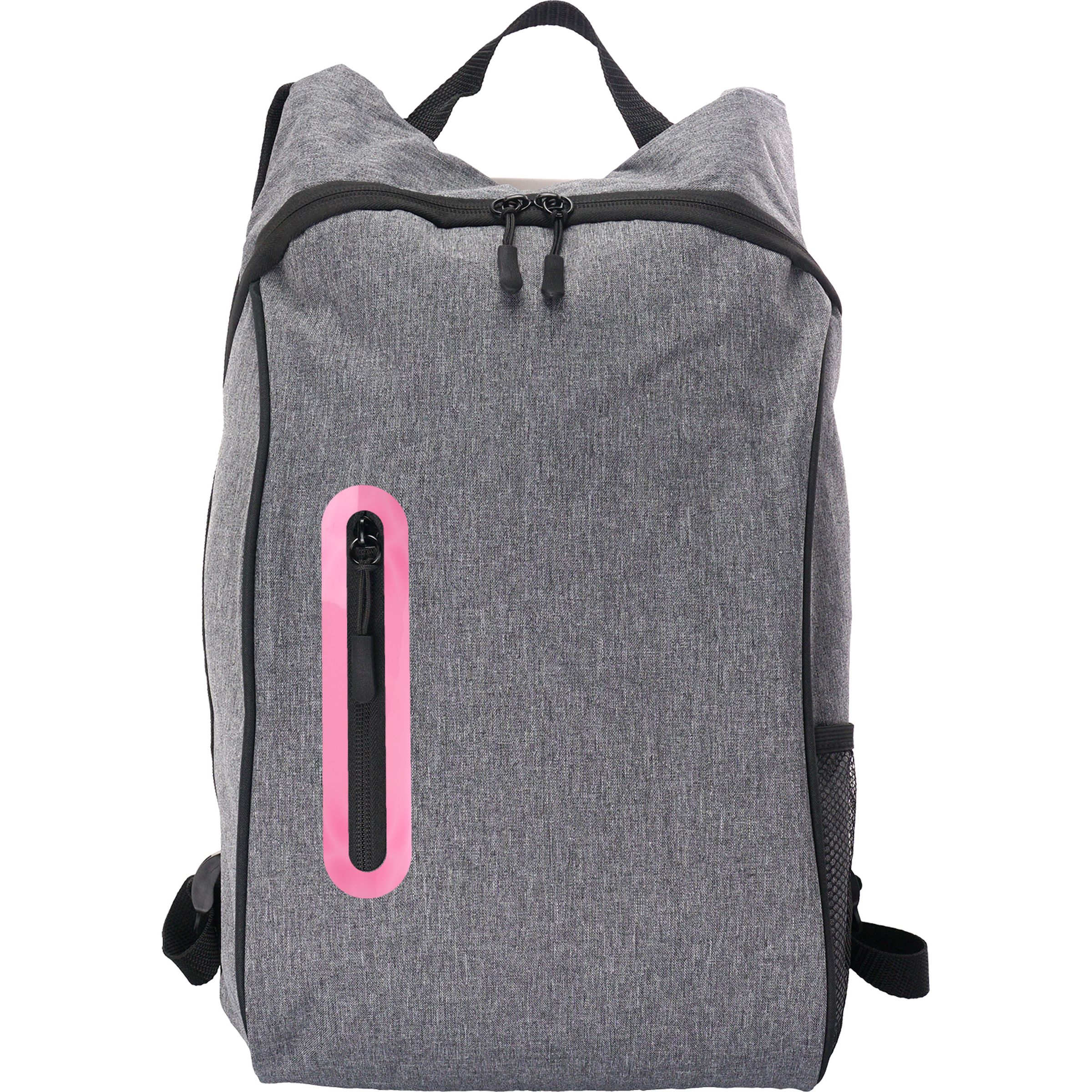 Oval Line Backpack 1