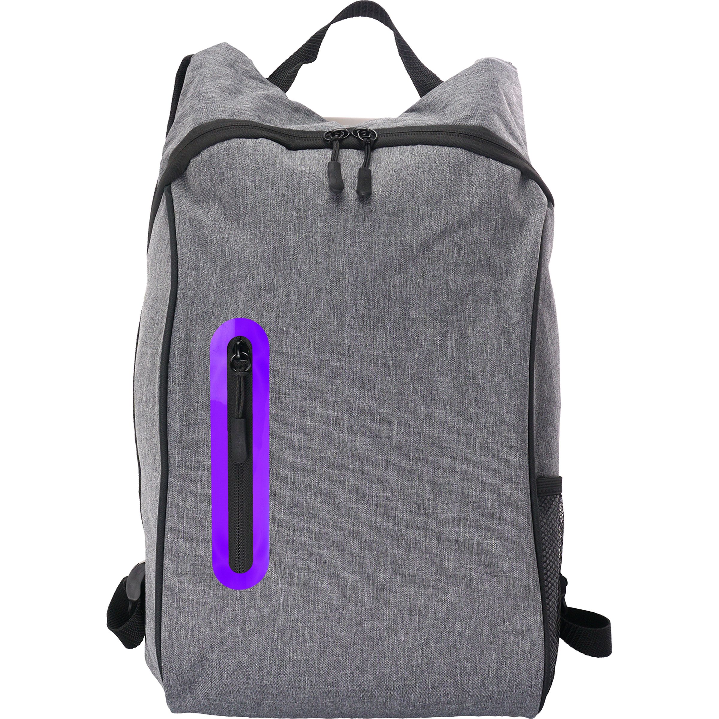 Oval Line Backpack 1
