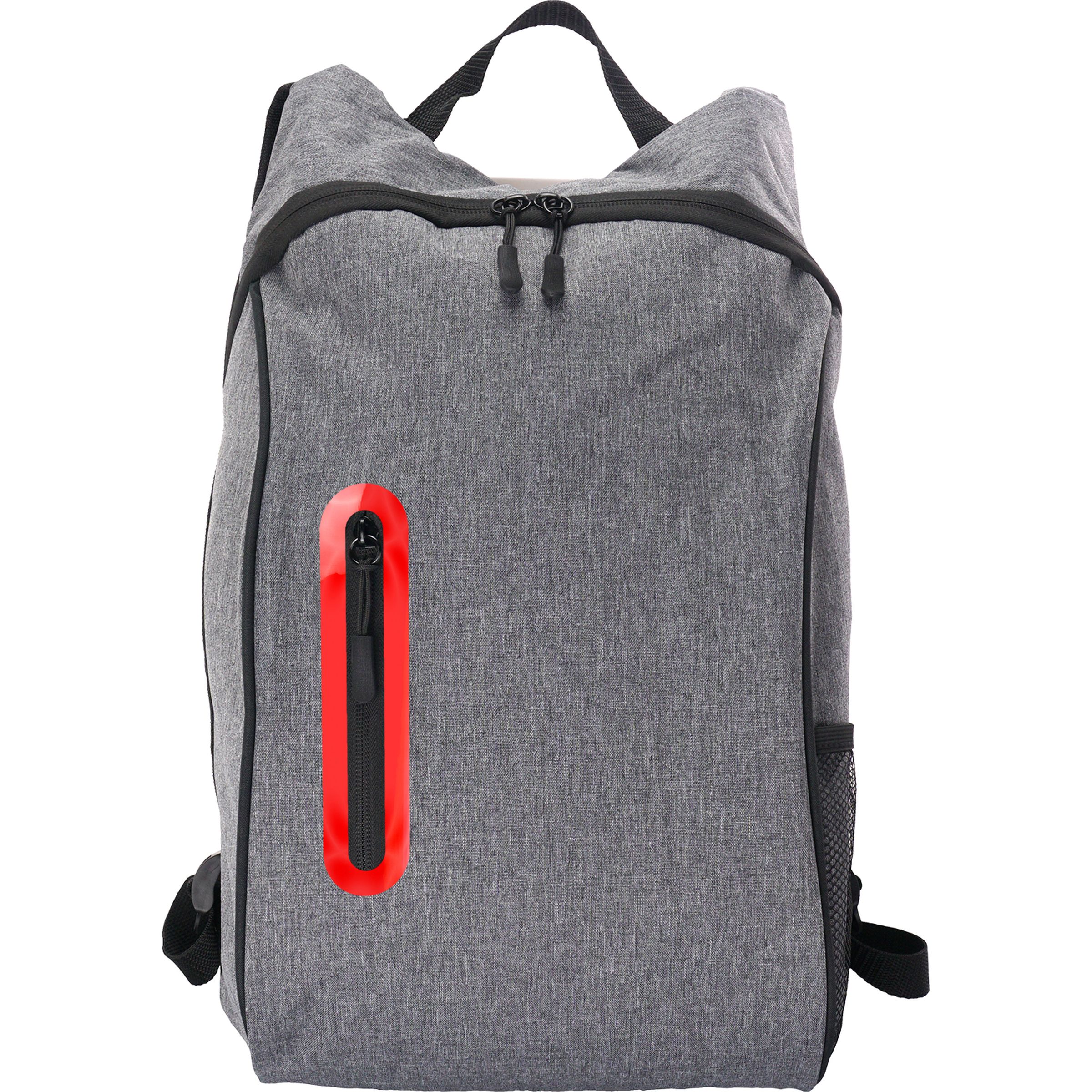 Oval Line Backpack 1