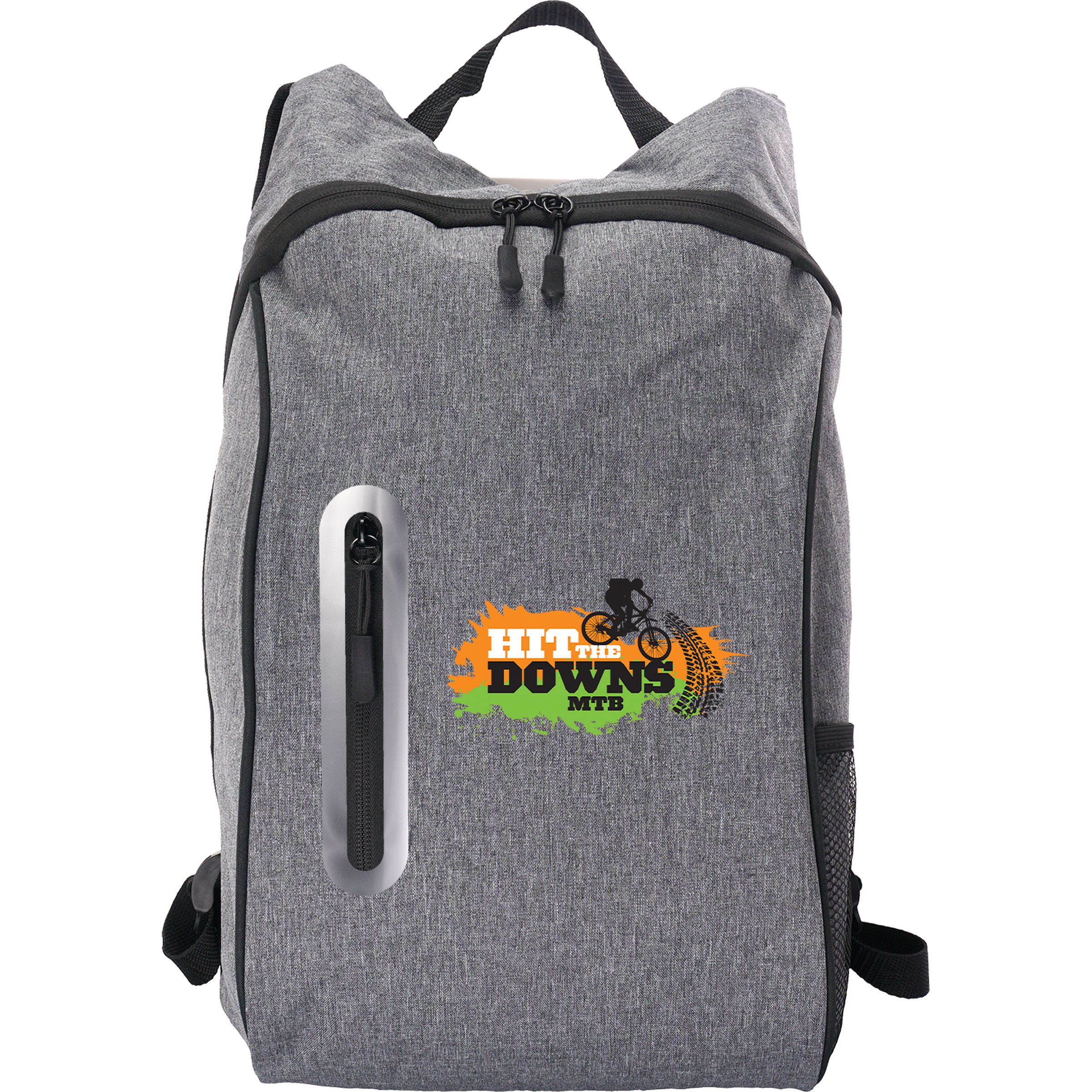 Oval Line Backpack 1