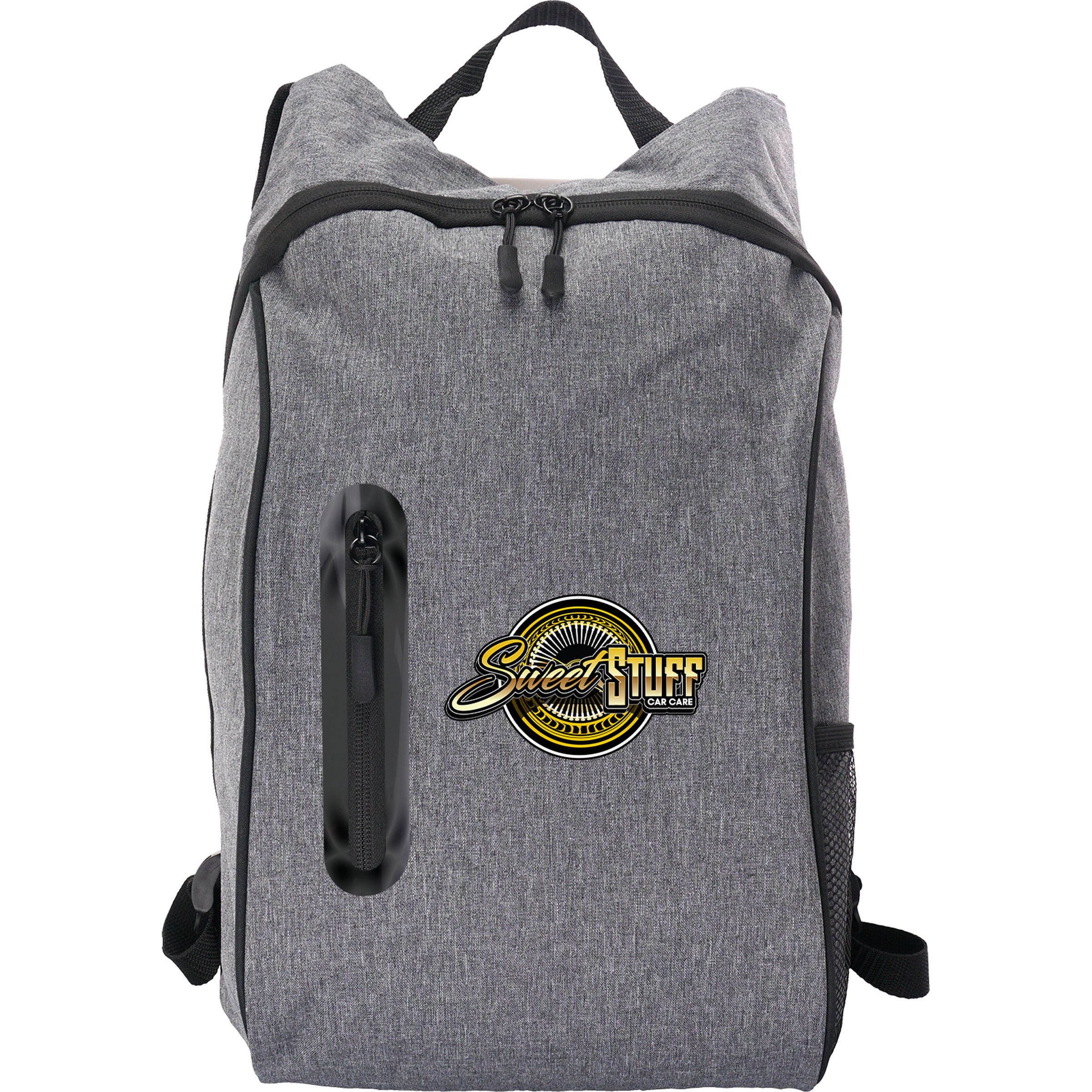 Oval Line Backpack 1