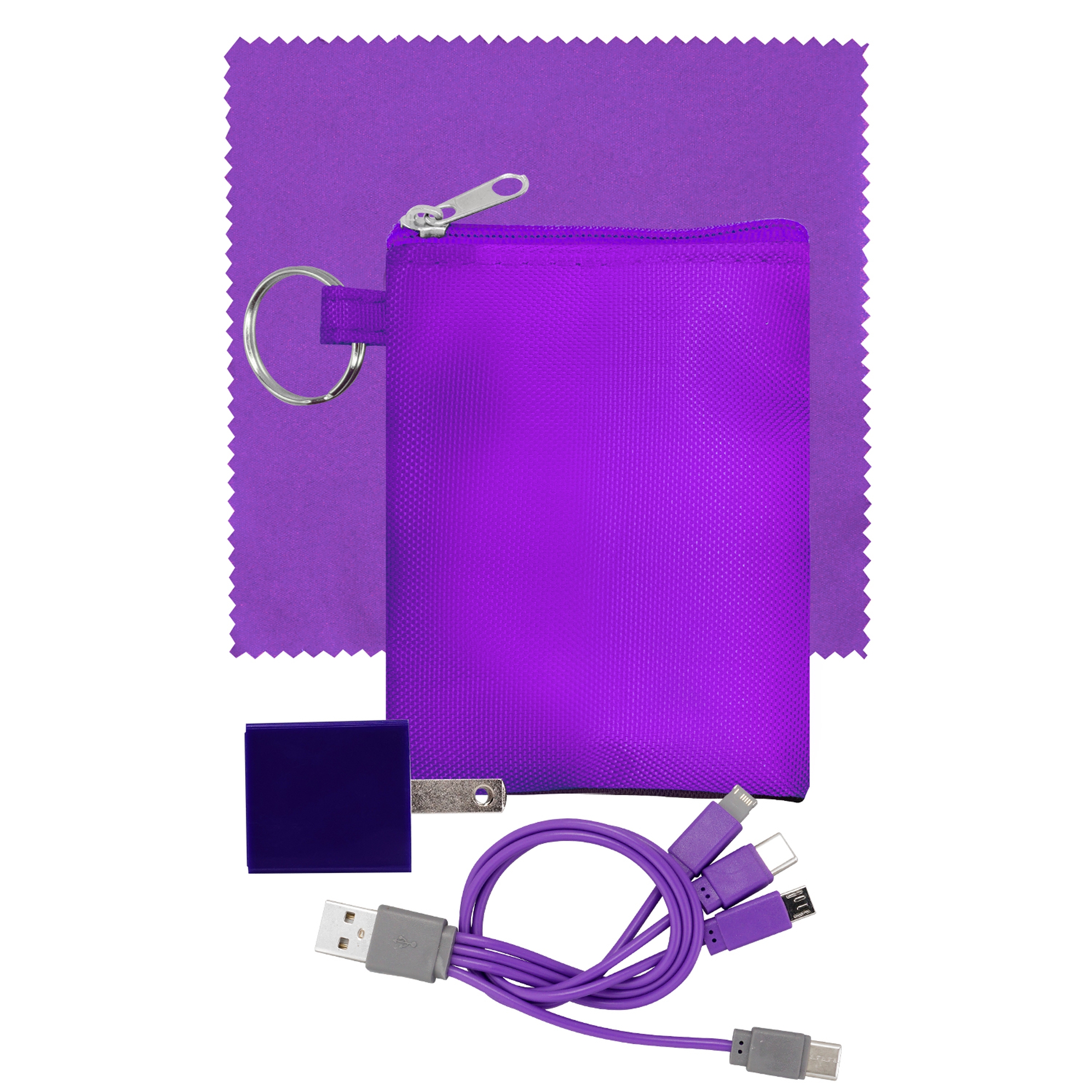 Tall Stretchy C to C Tech Kit 1