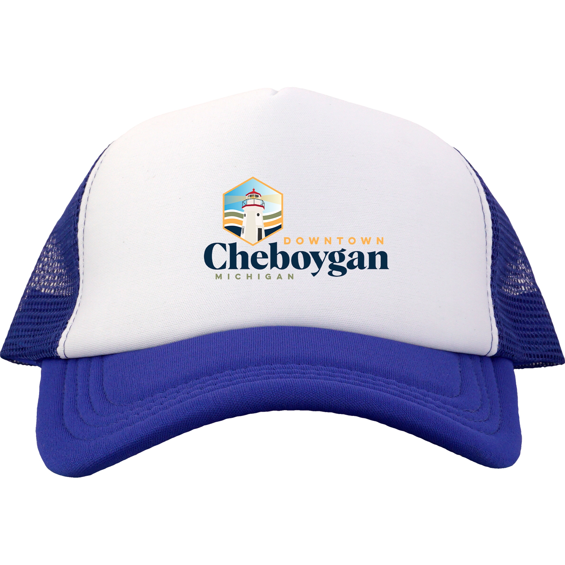 Foam Trucker Hat 1