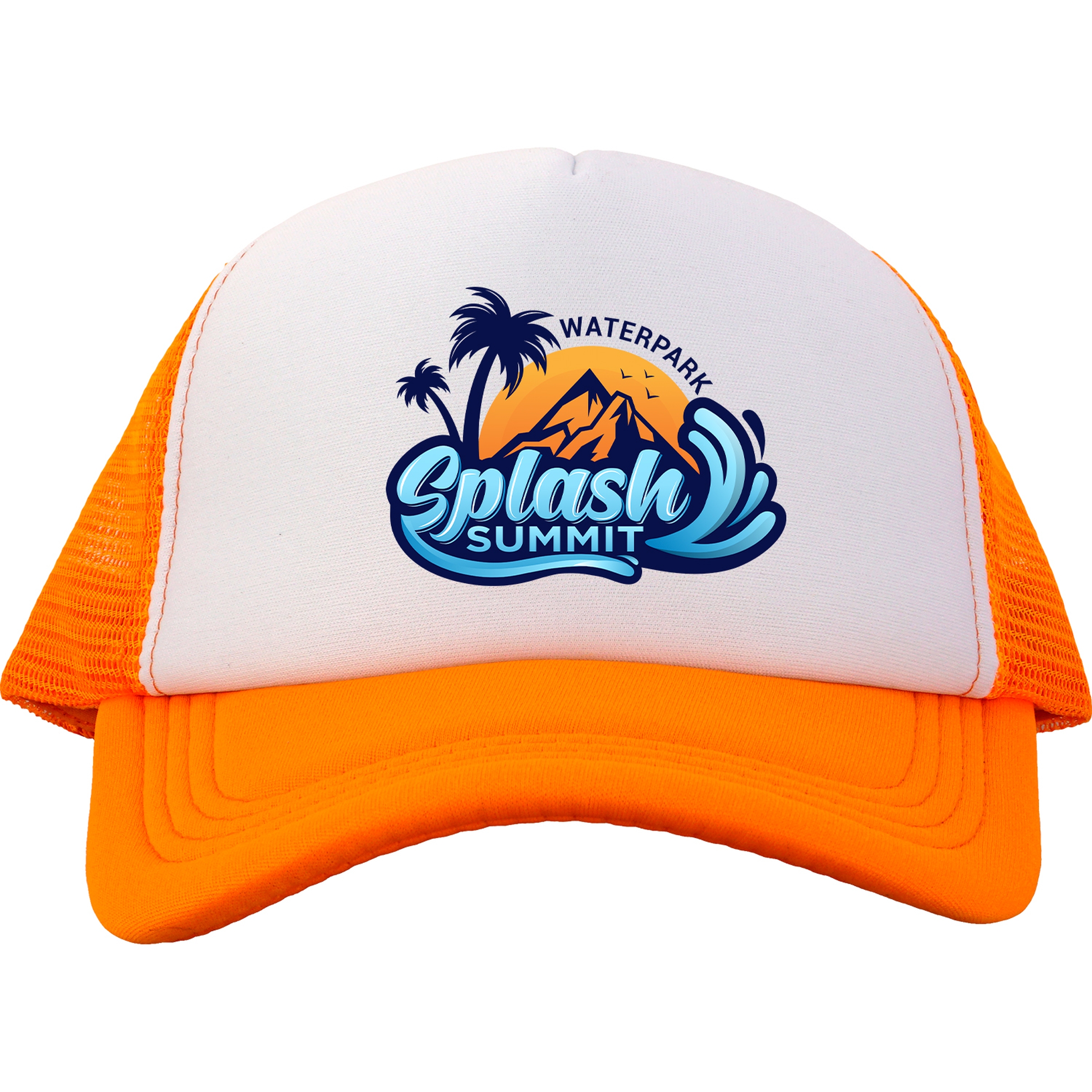 Foam Trucker Hat 1