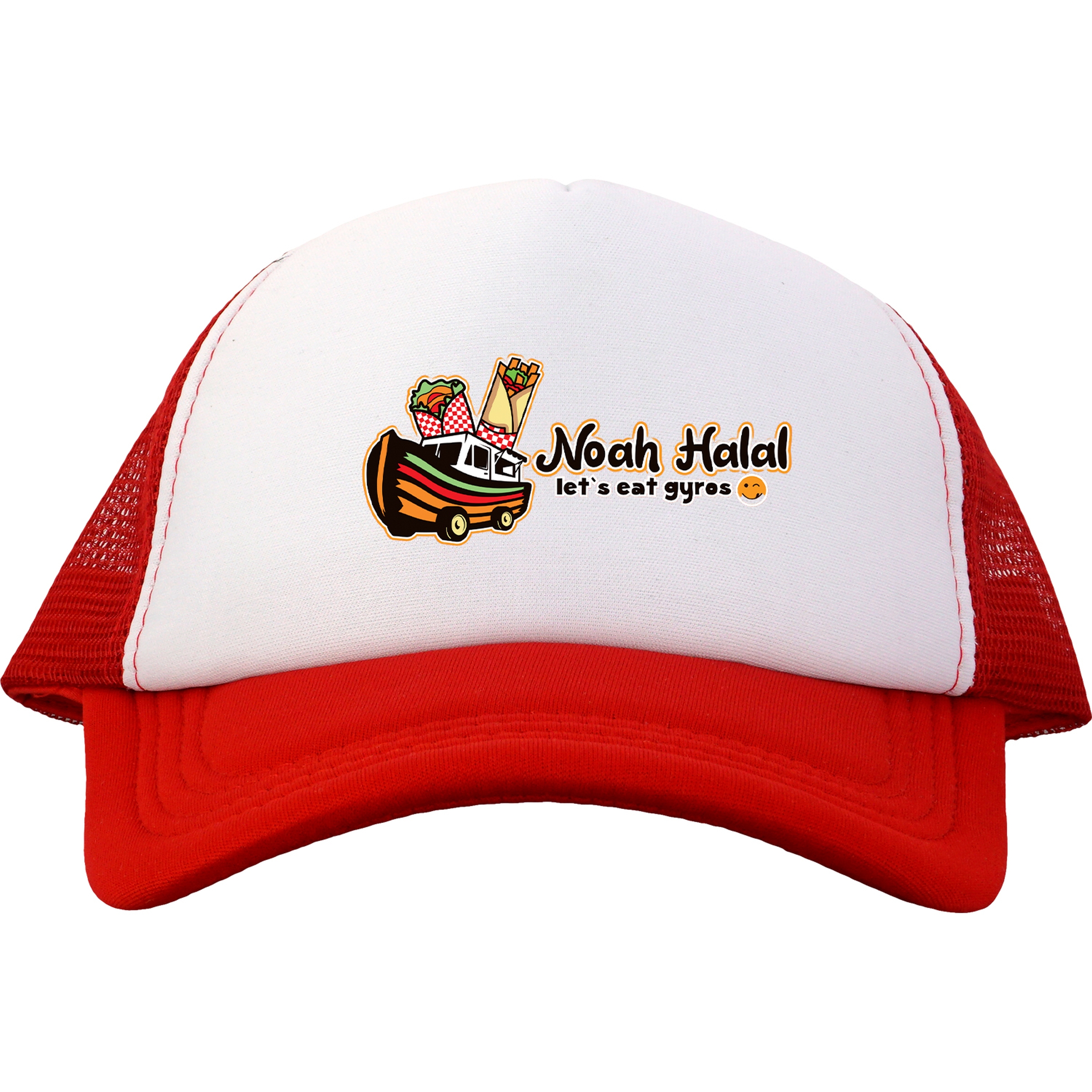 Foam Trucker Hat 1