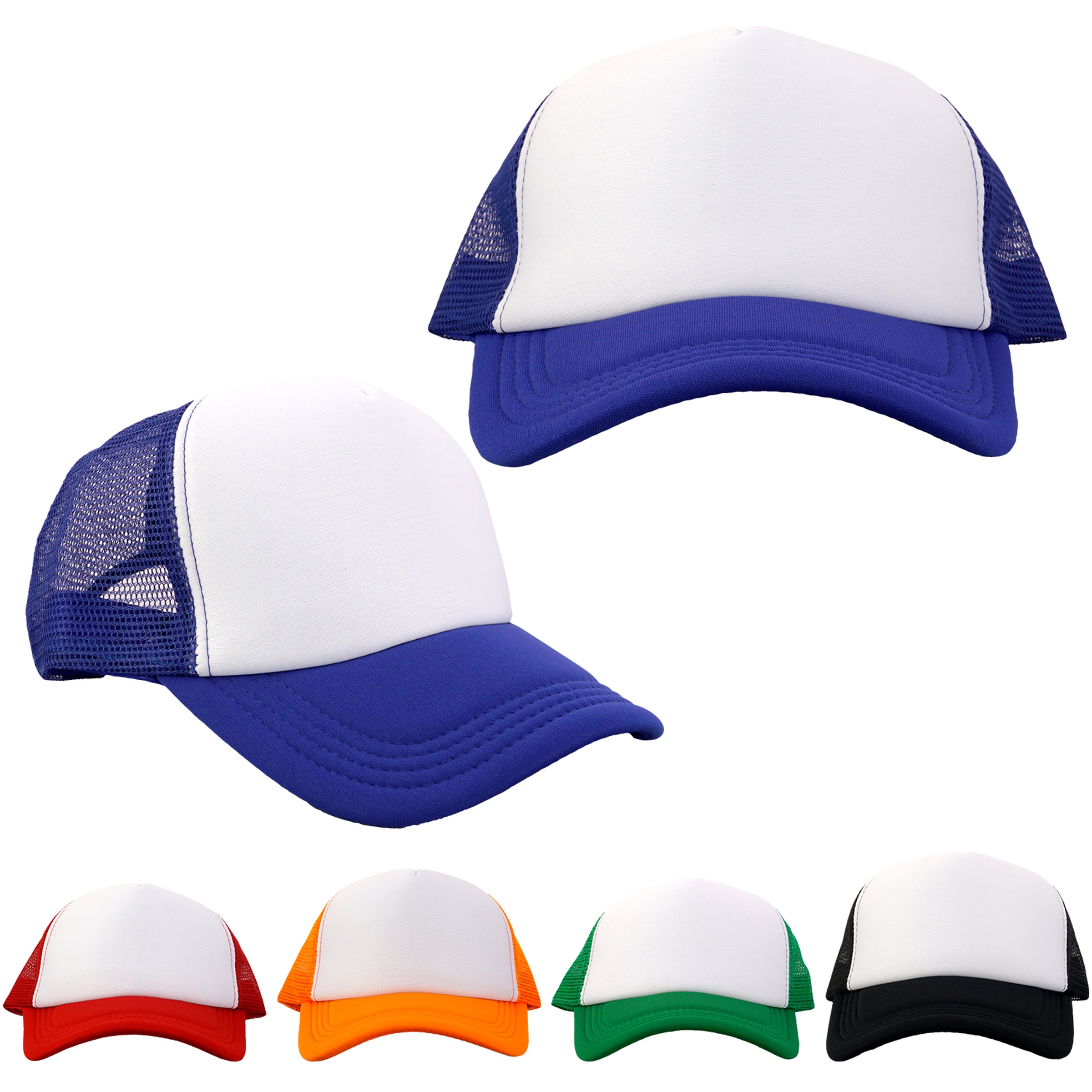 Foam Trucker Hat 1