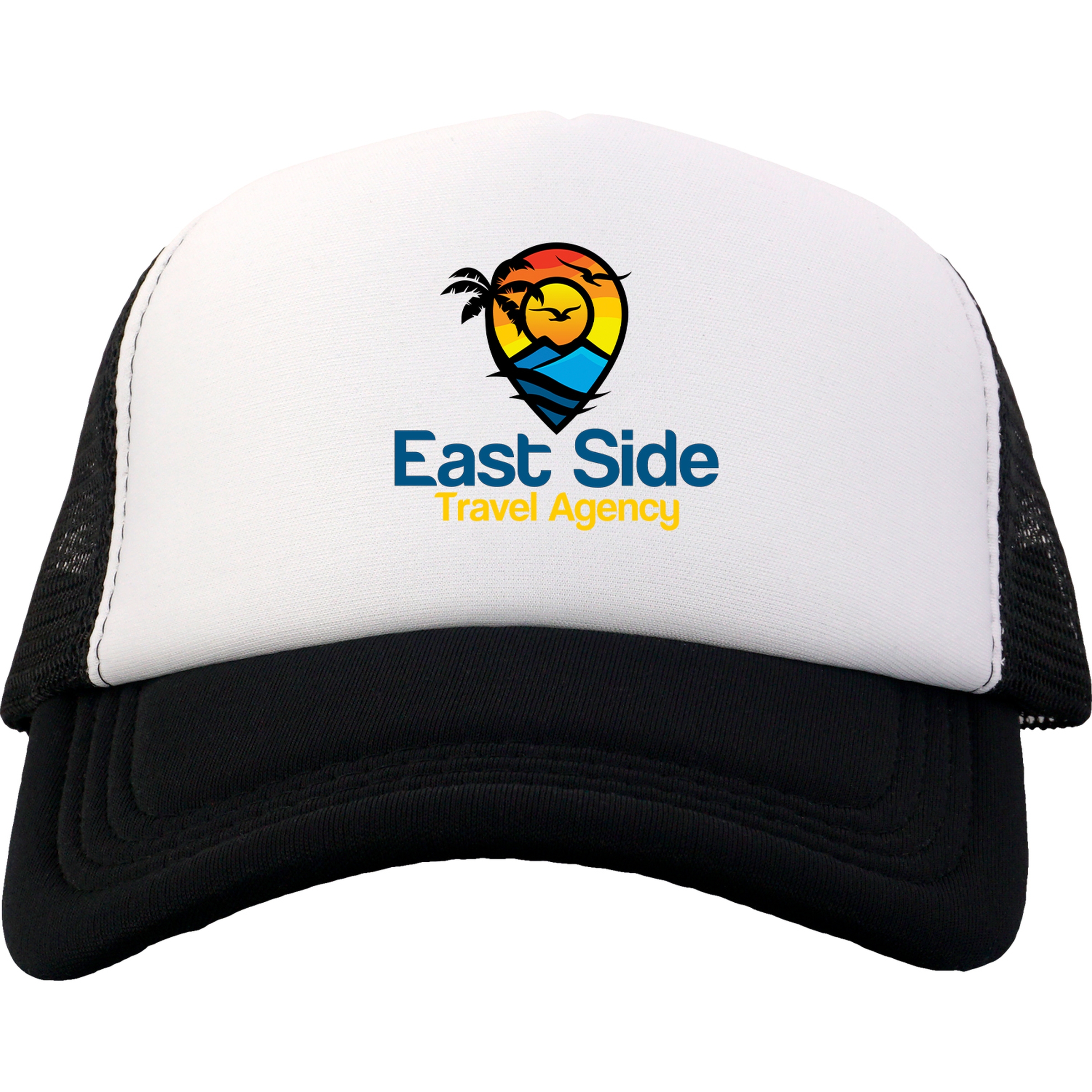 Foam Trucker Hat 1