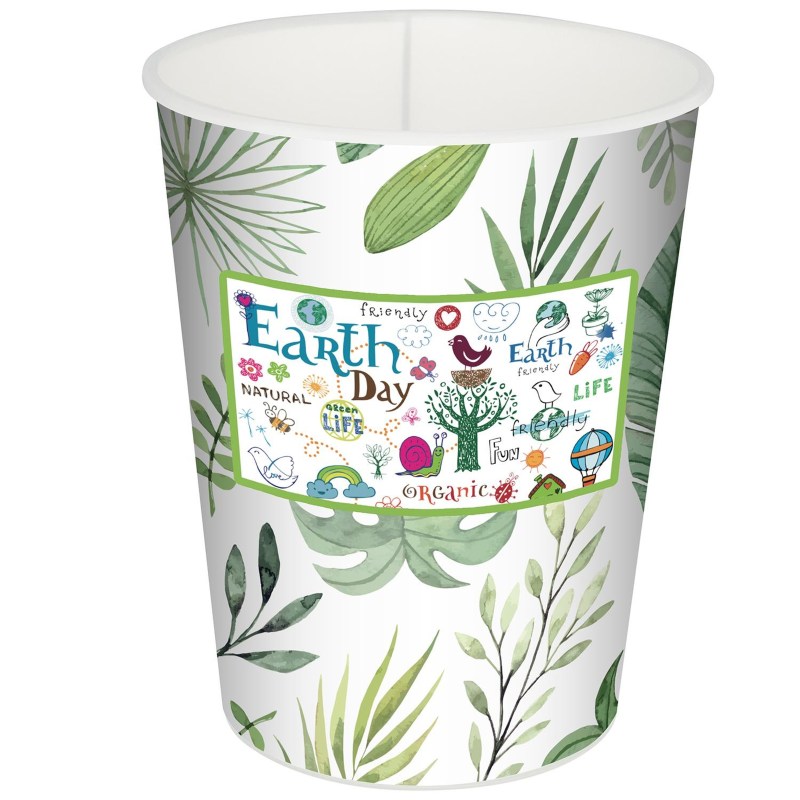 Earth Day Custom Stadium Cup 1 Earth Day Custom Stadium Cup 1