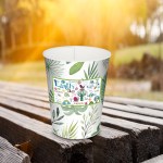 Earth Day Custom Stadium Cup - lifestyle Earth Day Custom Stadium Cup - lifestyle
