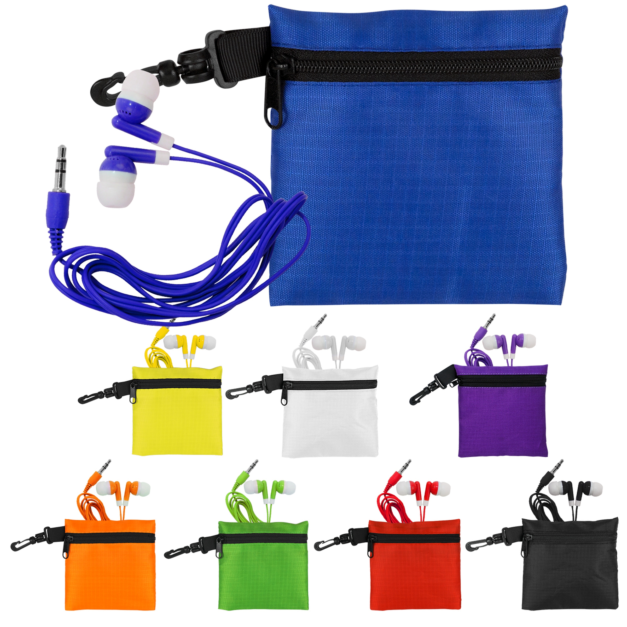 Trendy Ear Bud Set 1