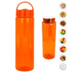 Arch 24 oz. Colorful Snack Bottle - orange Arch 24 oz. Colorful Snack Bottle - orange