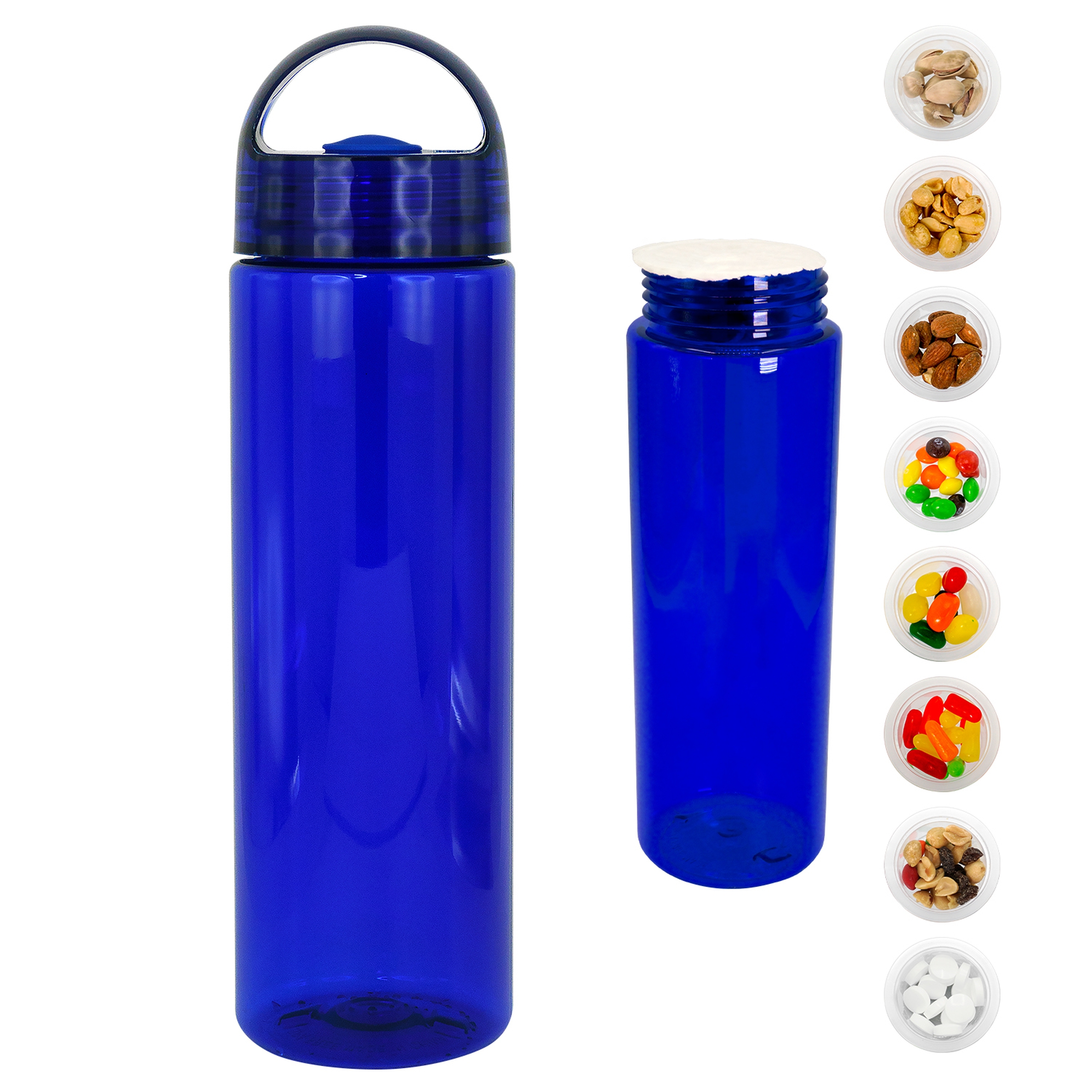 Arch 24 oz. Colorful Snack Bottle 1