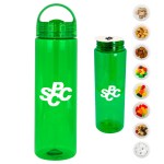 Arch 24 oz. Colorful Snack Bottle - green Arch 24 oz. Colorful Snack Bottle - green