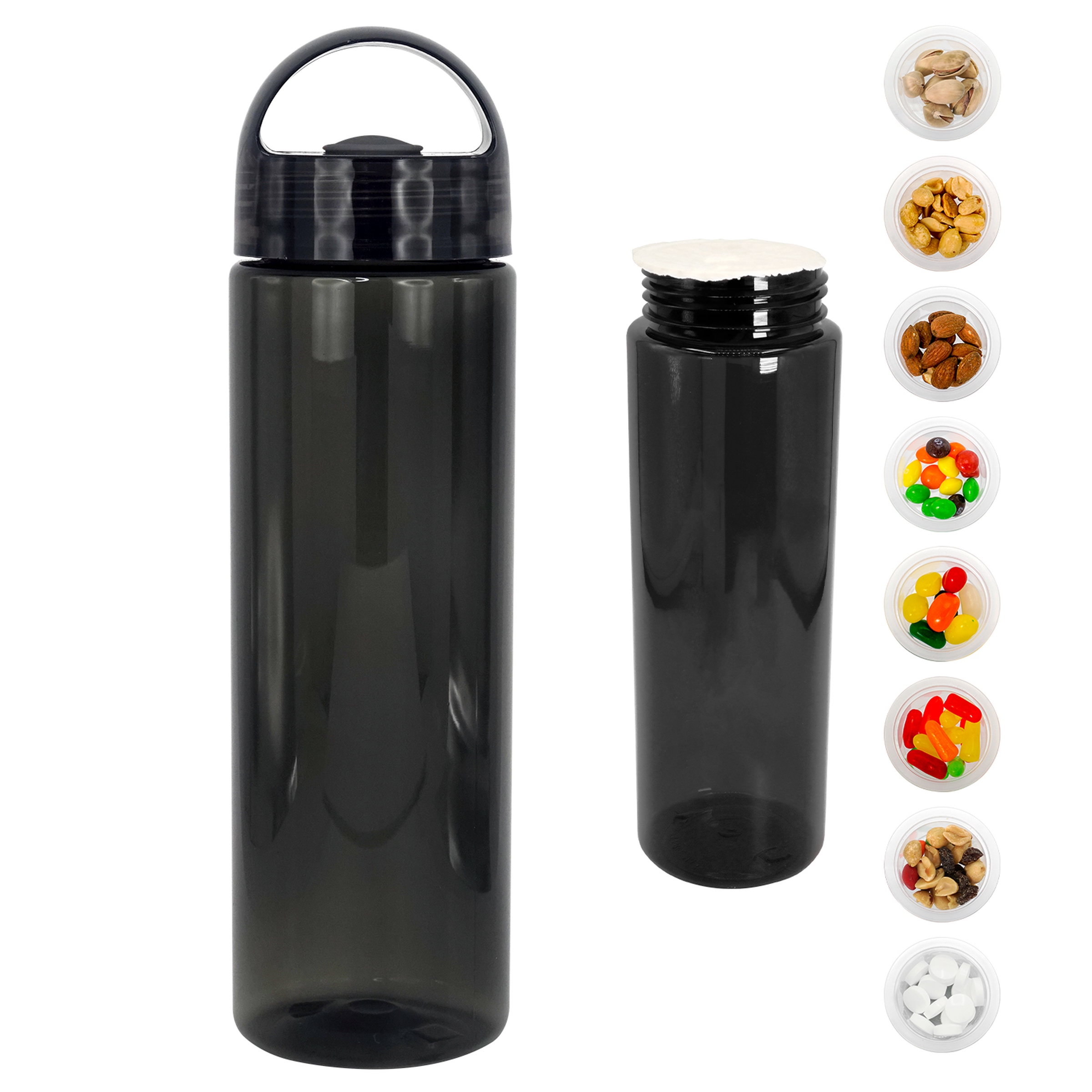 Arch 24 oz. Colorful Snack Bottle 1