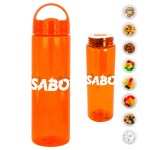 Arch 24 oz. Colorful Snack Bottle - orange Arch 24 oz. Colorful Snack Bottle - orange