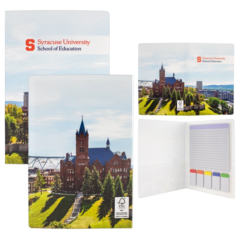 Full Color Sticky Notepad 1 Full Color Sticky Notepad 1