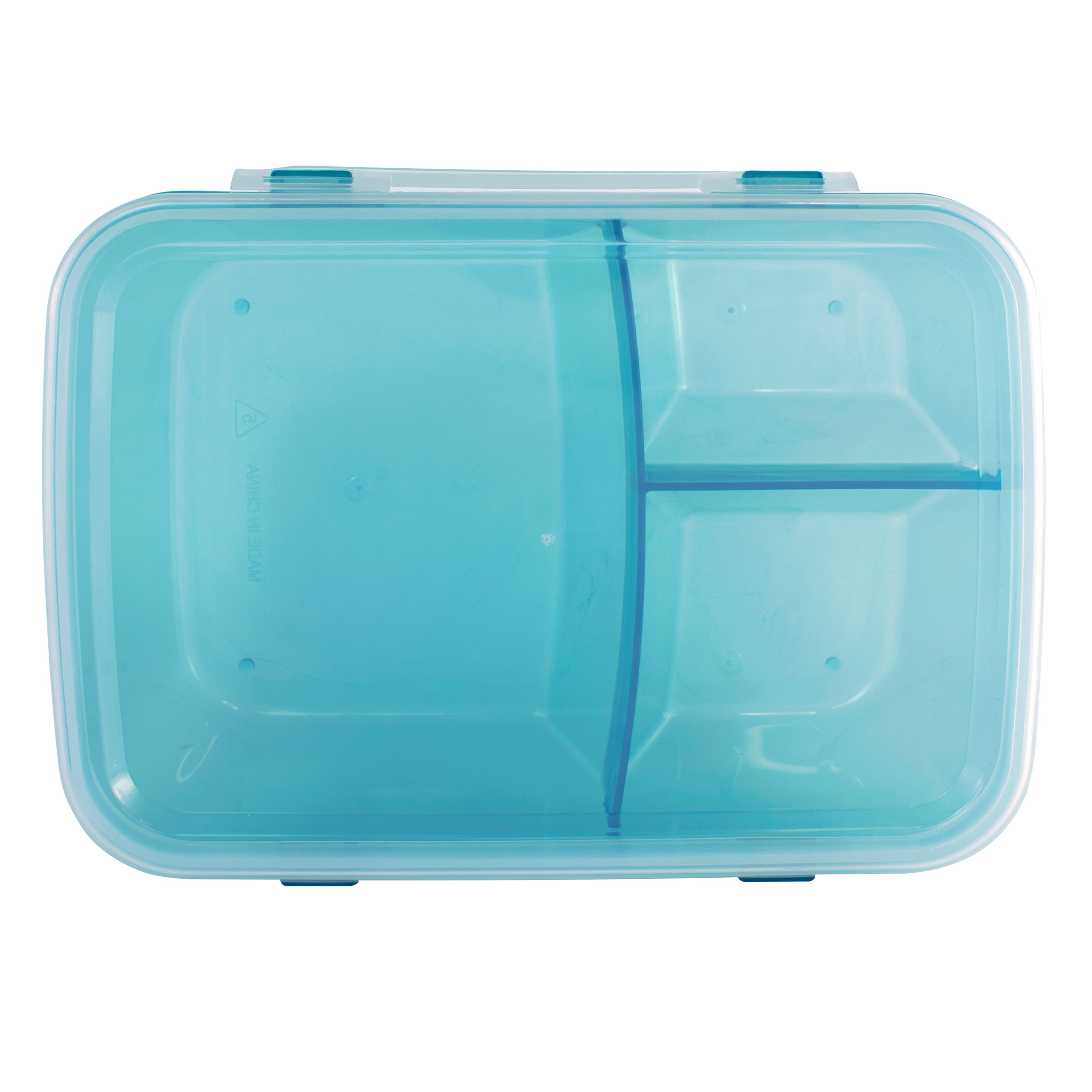 Full Color Translucent Lunch Container 1