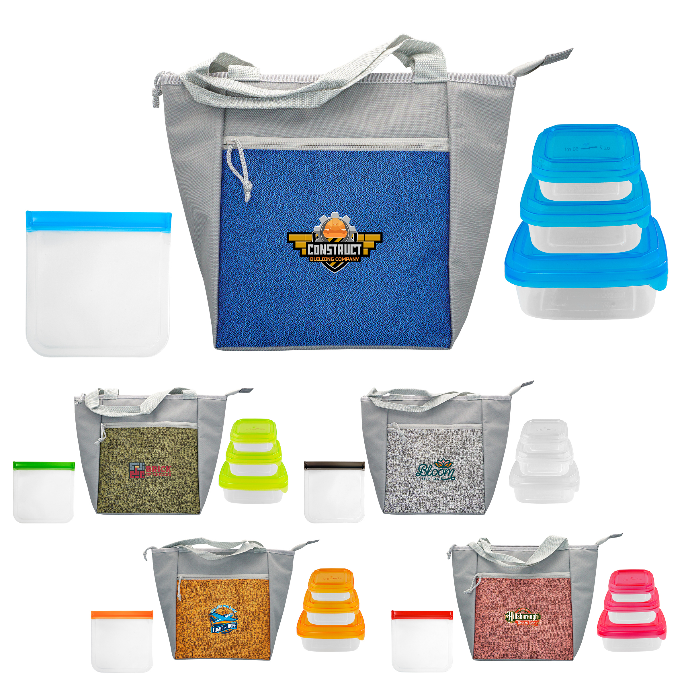 Speck Portion Control Sandwich Tote Set 1