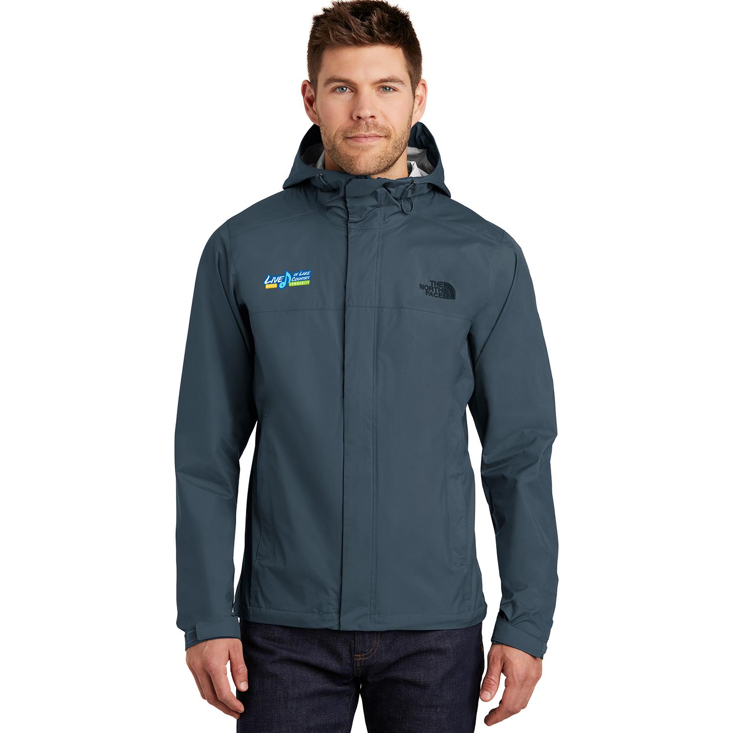The North Face ® DryVent™ Rain Jacket 1