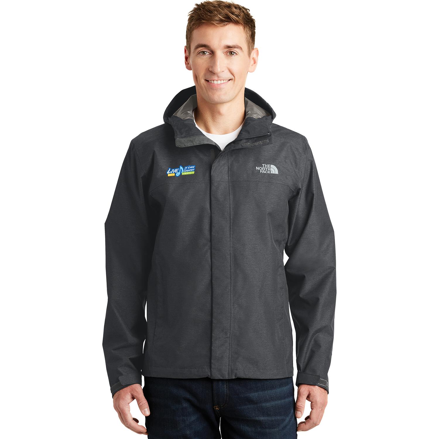 The North Face ® DryVent™ Rain Jacket 1