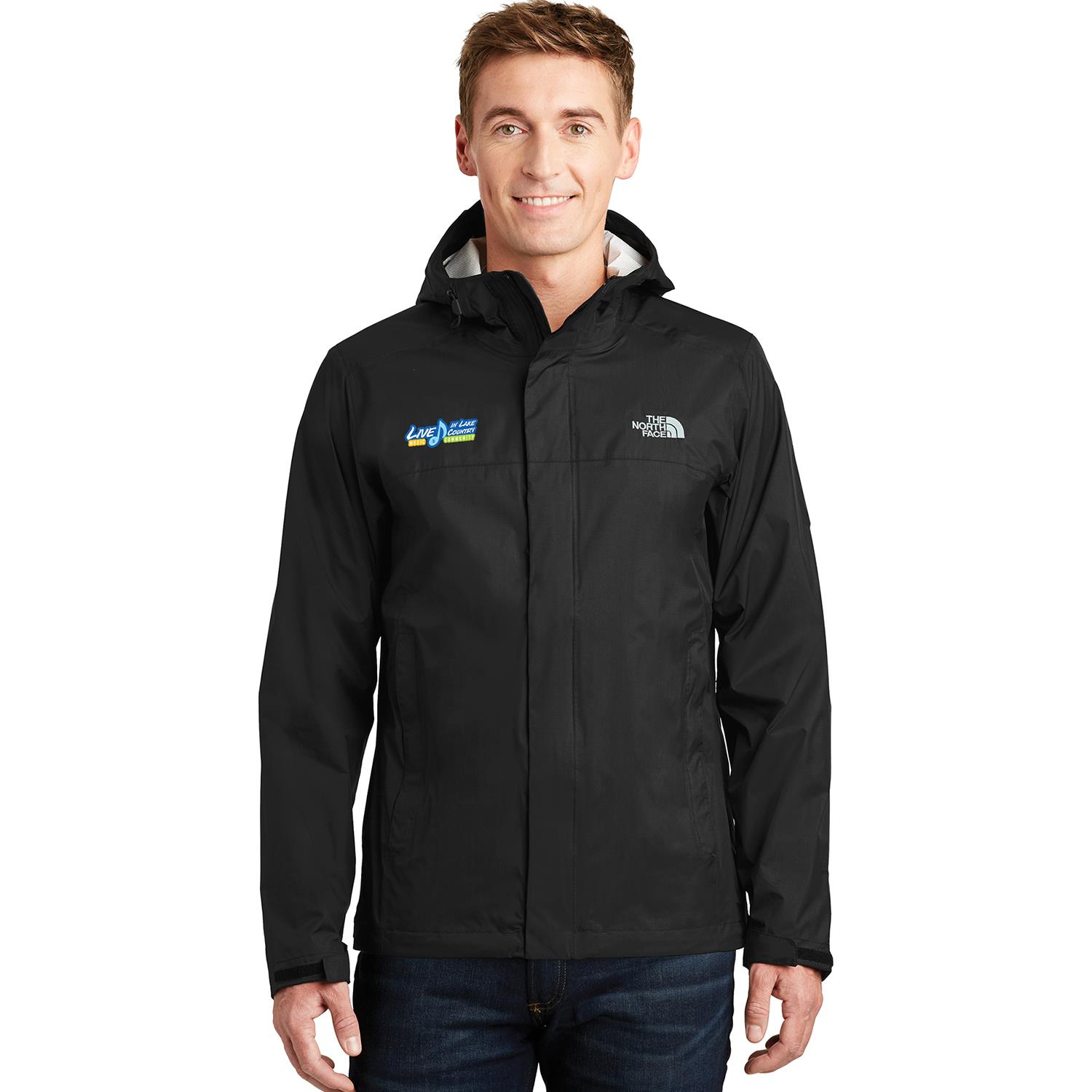 The North Face ® DryVent™ Rain Jacket 1