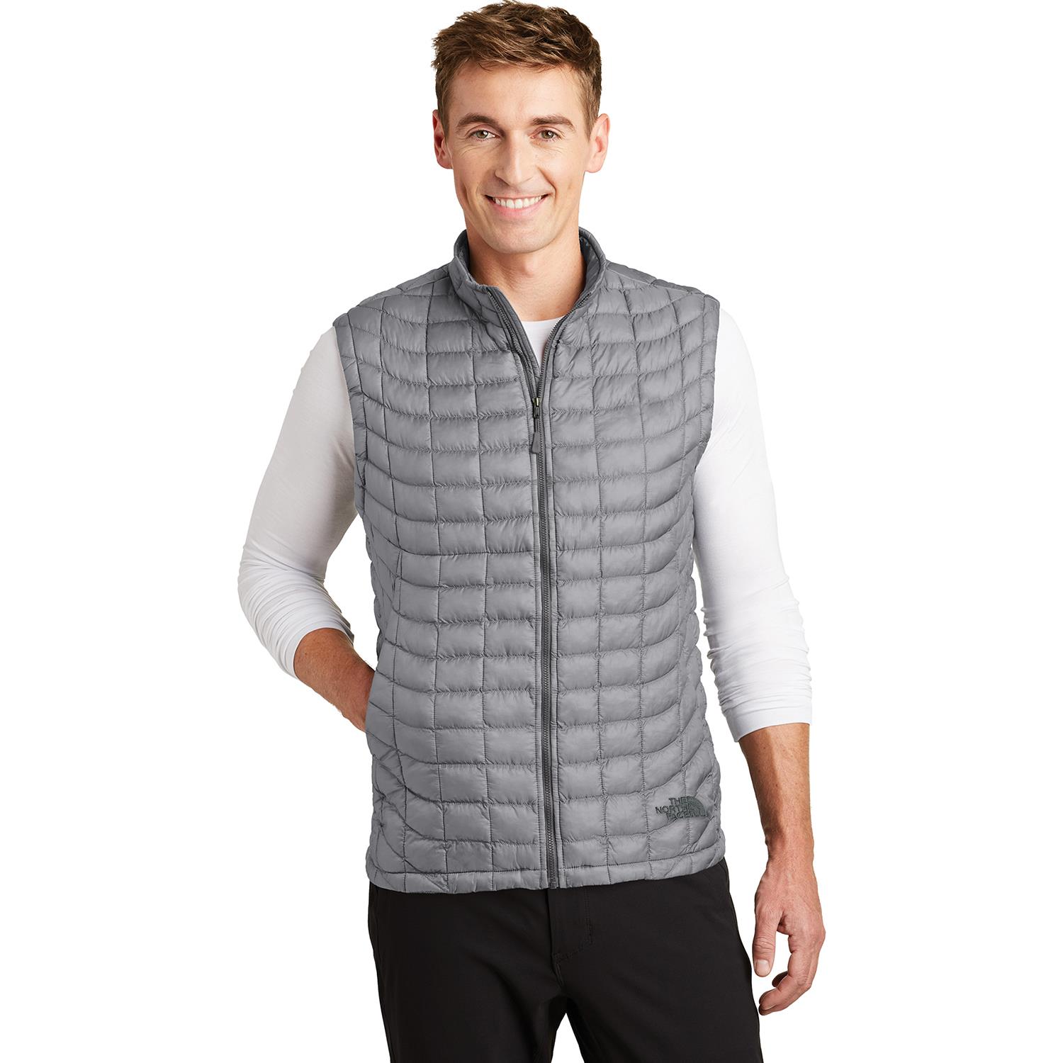 The North Face Ladies Sweater Fleece Jacket 1